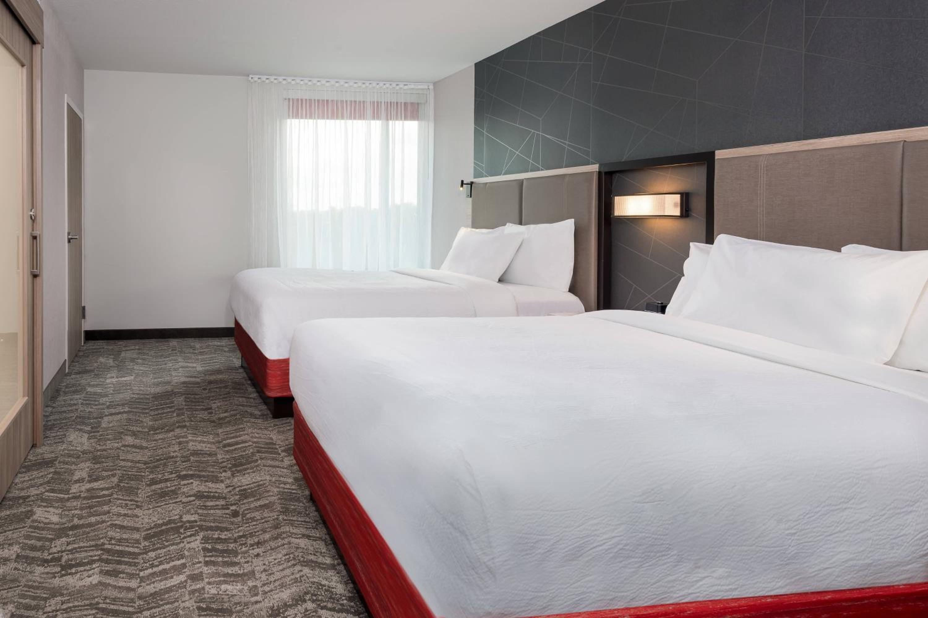 Queen Suite with Tub - Mobility Accessible - Photo 3