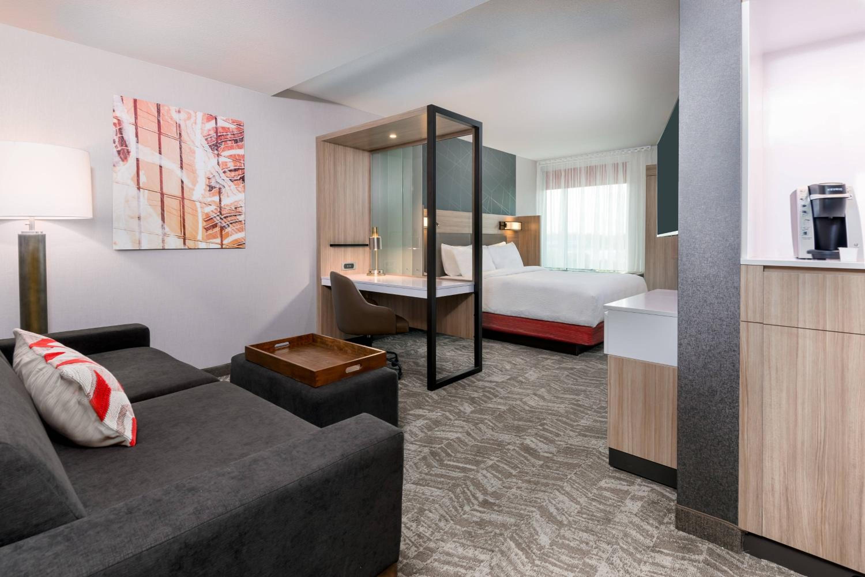 King Suite with Roll-In Shower - Mobility Accessible photo 1