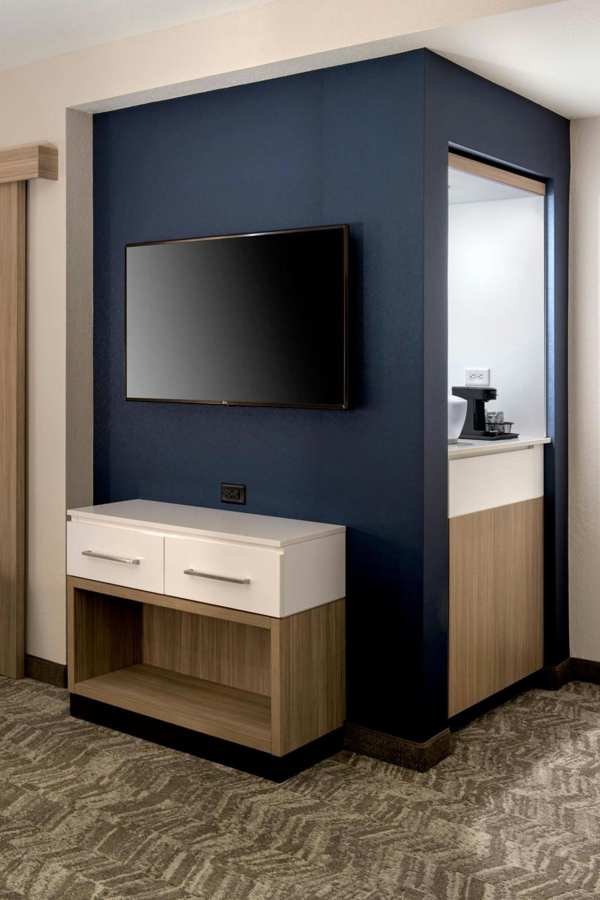 King Suite with Sofa Bed