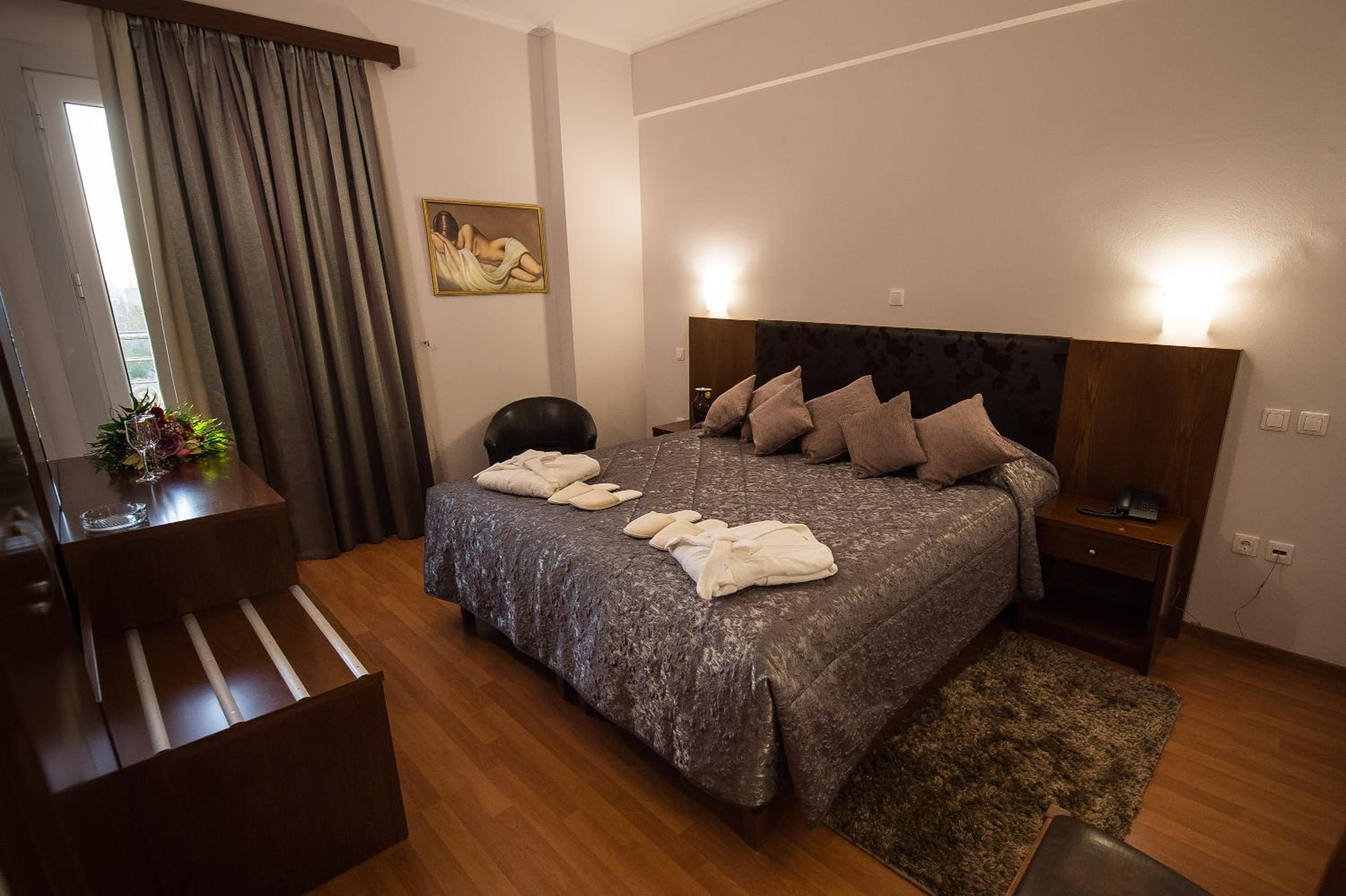 King Room with Spa Bath photo 1