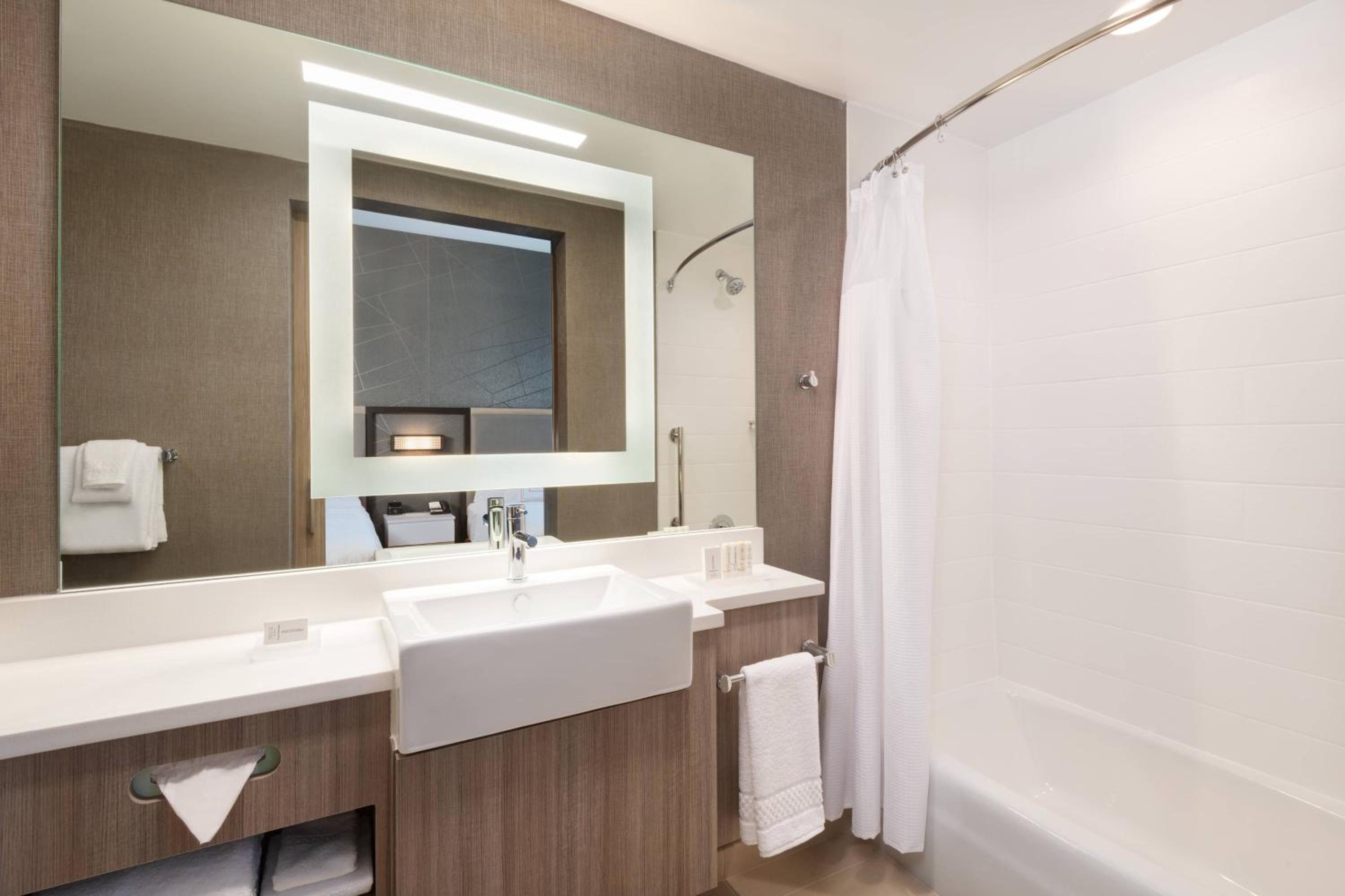 King Suite with Tub - Mobility Accessible - Photo 5
