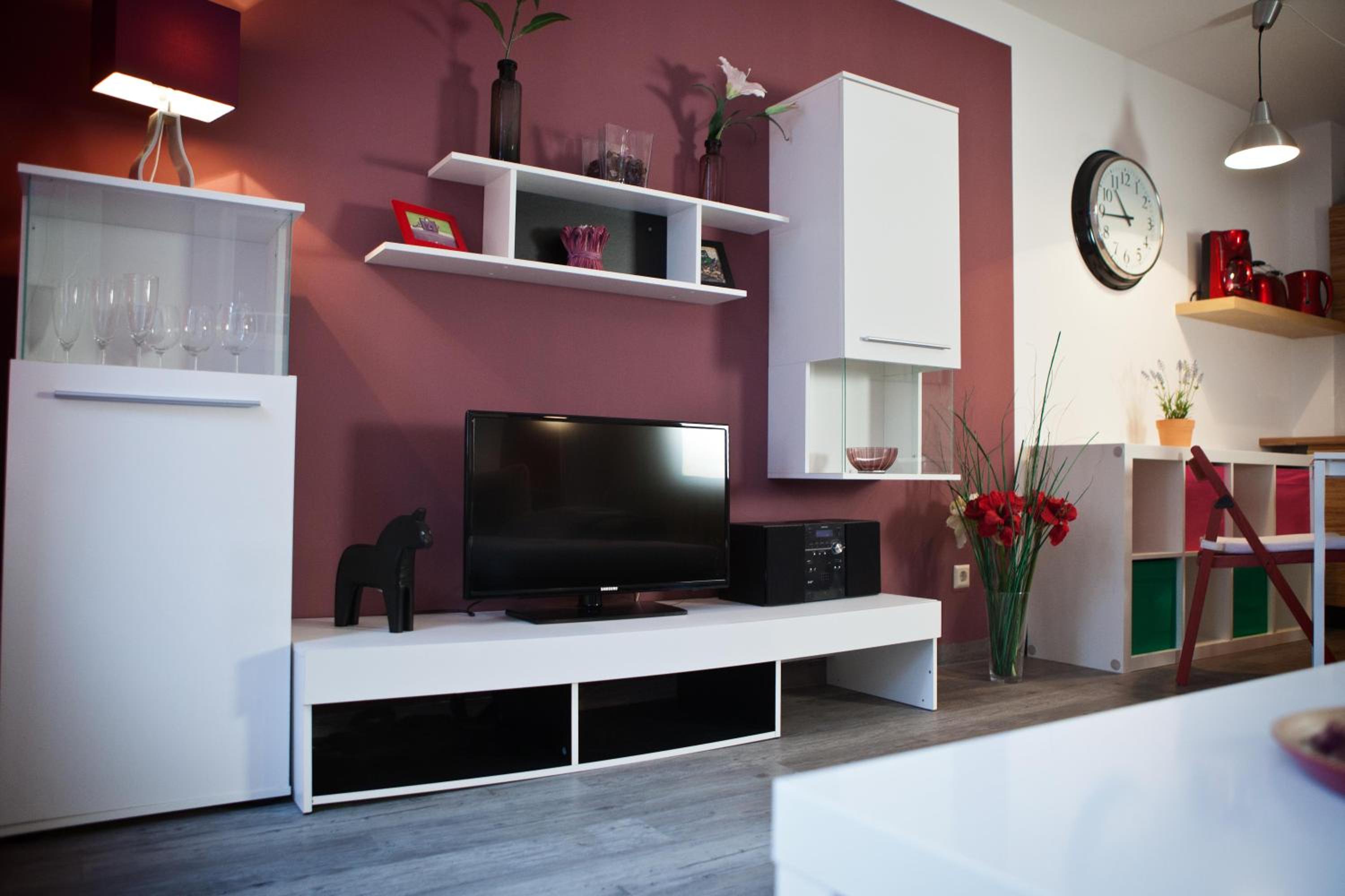 Apartment Quartier 1, Wasserstr. 64