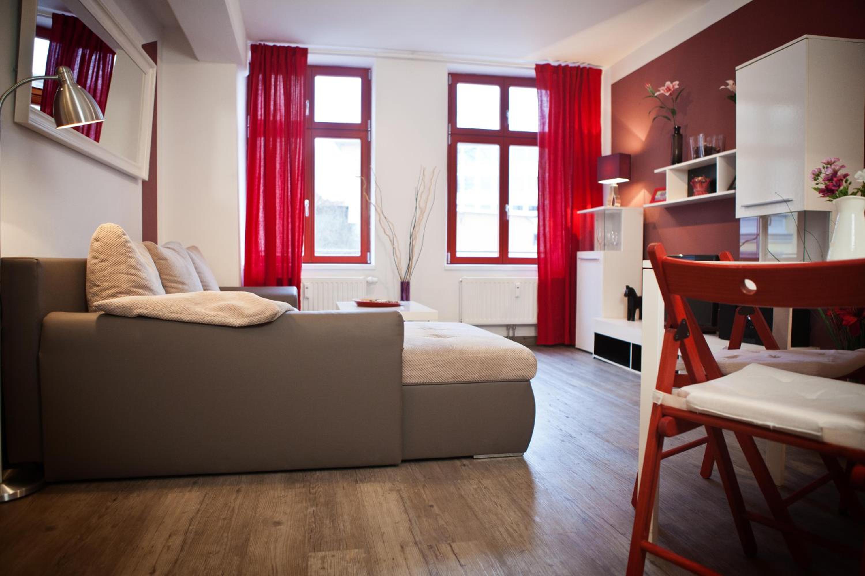 Apartment Quartier 1, Wasserstr. 64