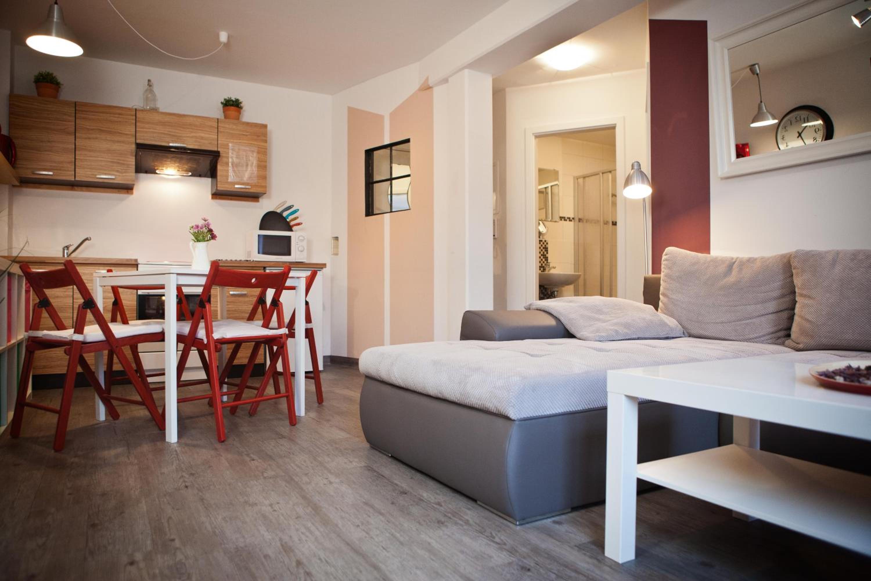 Apartment Quartier 1, Wasserstr. 64