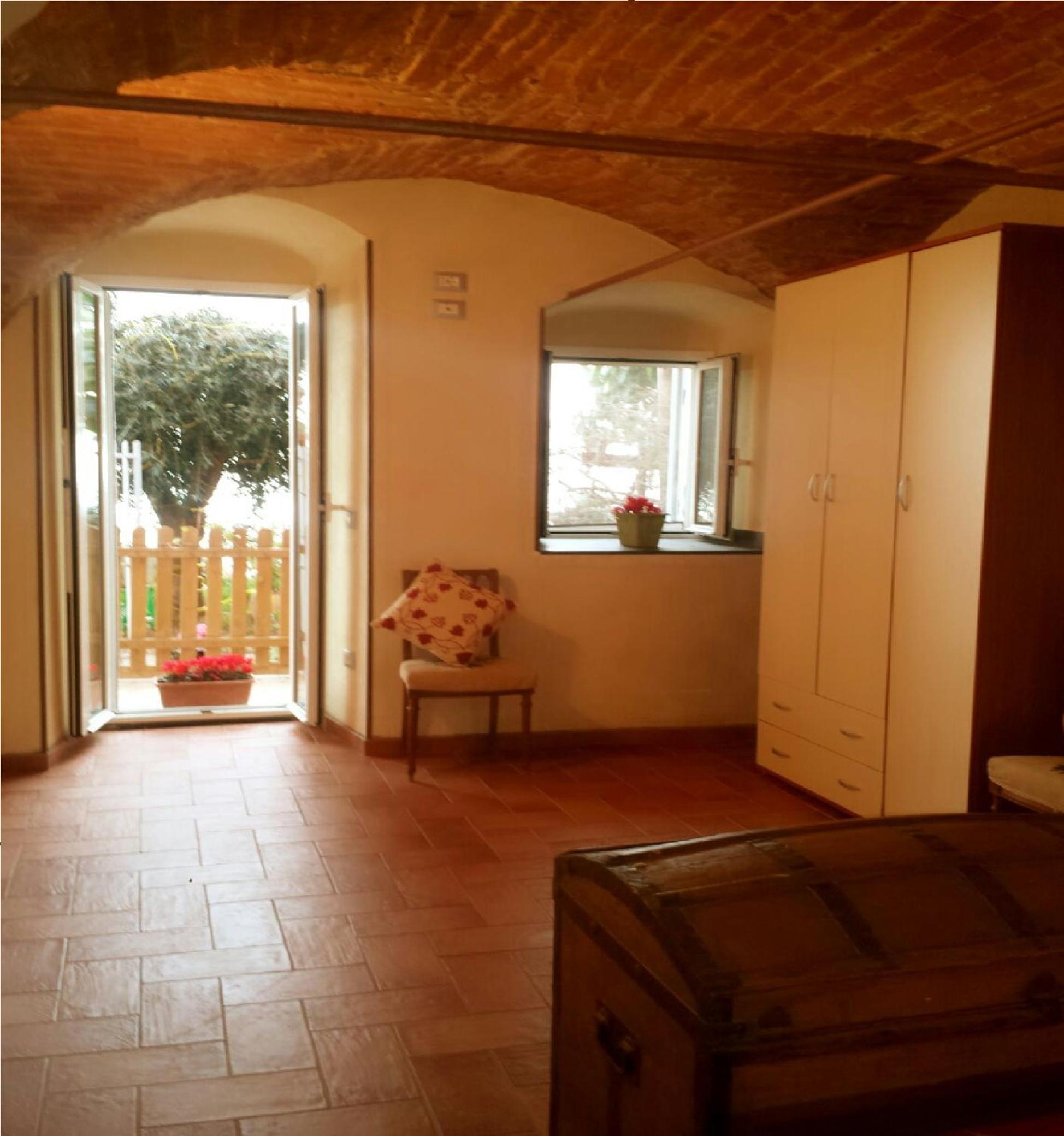 Standard One-Bedroom Apartment