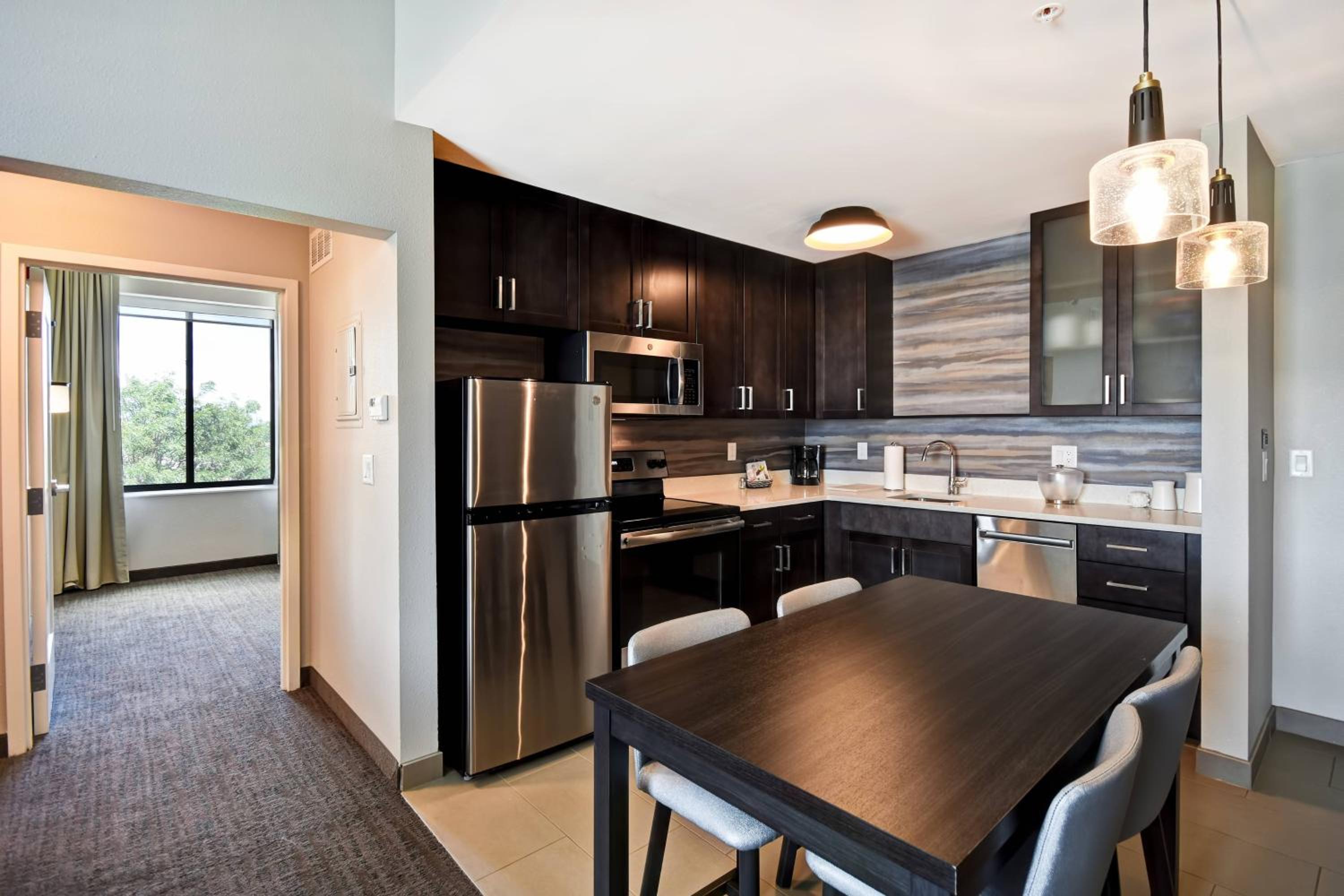 One-Bedroom Queen Suite with Sofa Bed - Hearing Accessible photo 2