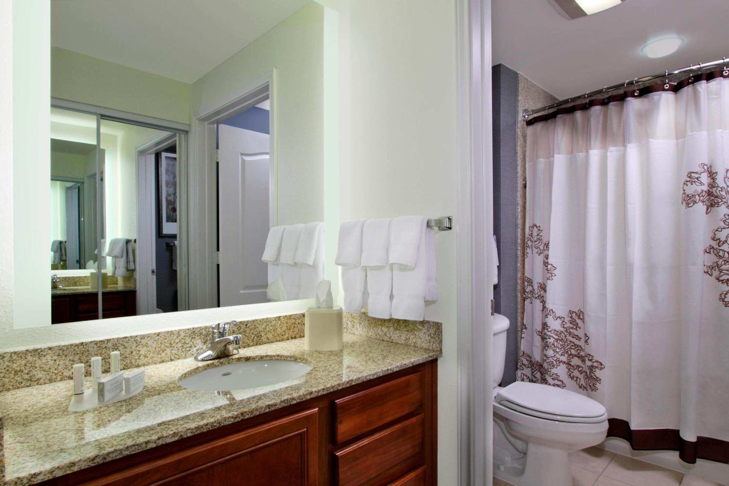King Studio with Sofa Bed and Roll-in Shower - Mobility and Hearing Accessible - Photo 4