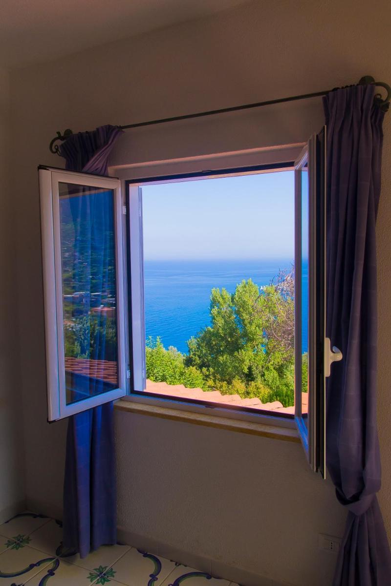 Double Room with Sea View