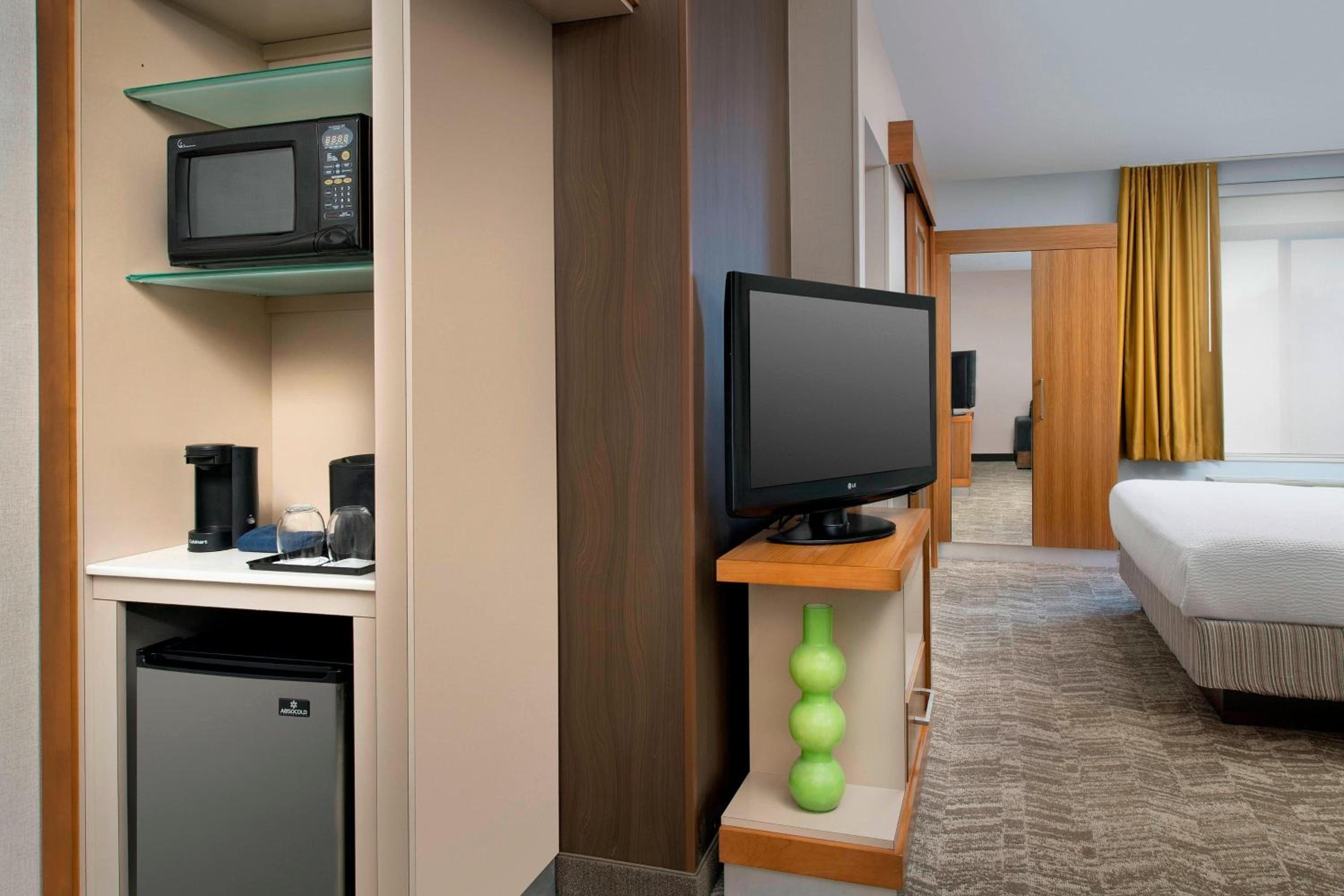 King Suite with Bathtub and Trundle Sofa - Mobility Access - Photo 4