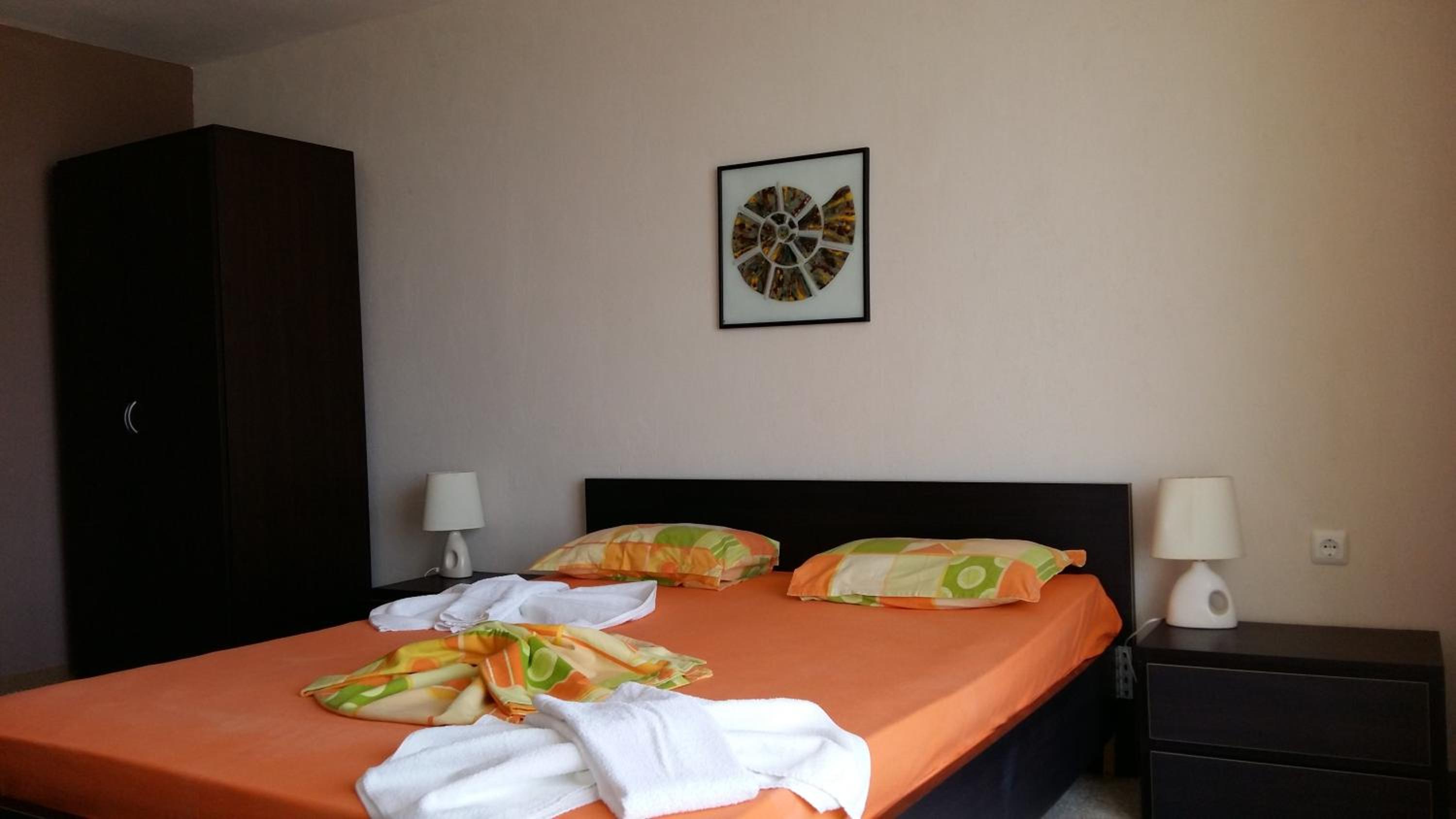 Double Room with Balcony