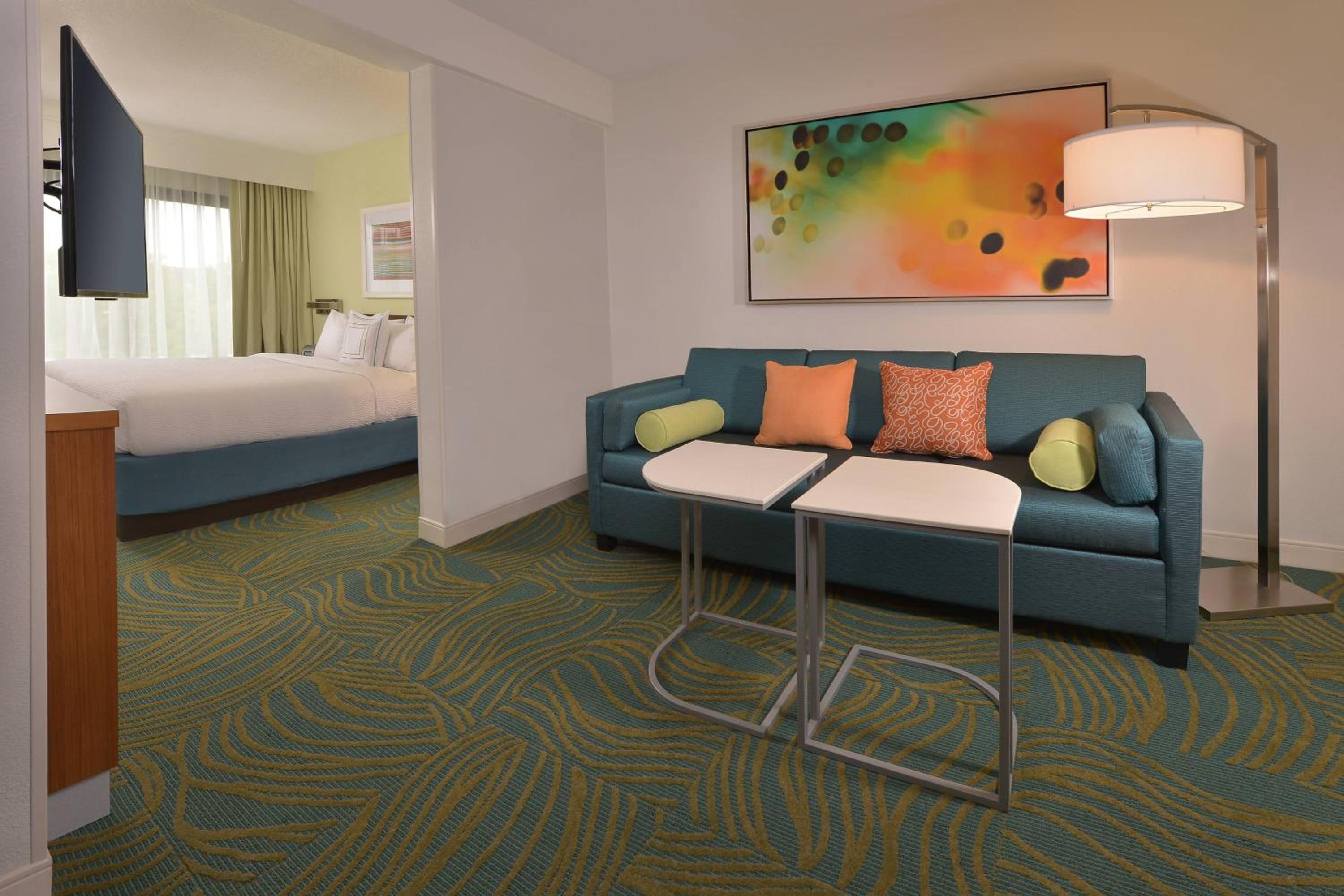 King Suite with Sofa Bed - Photo 2