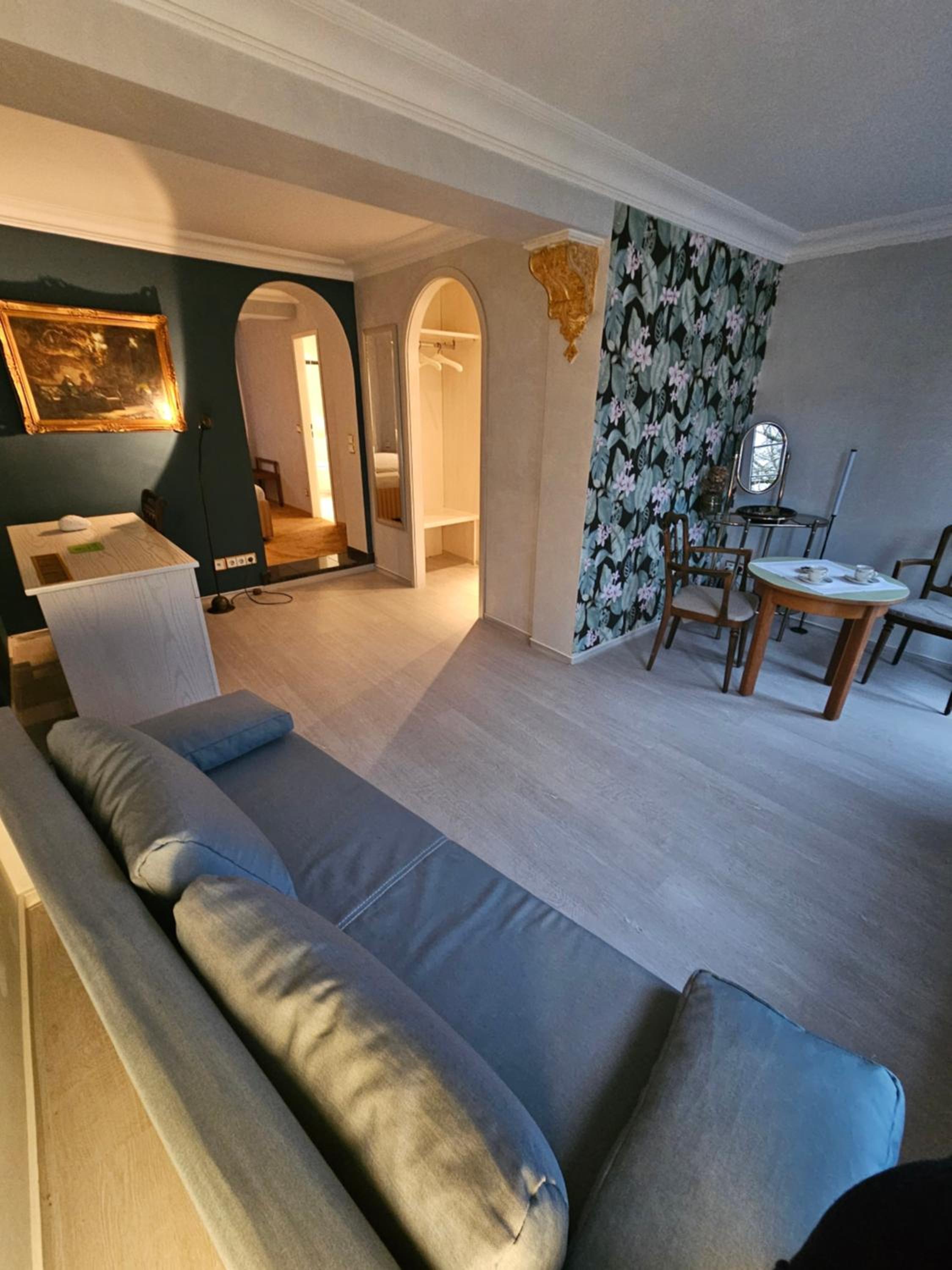 Junior Suite with Balcony photo 1