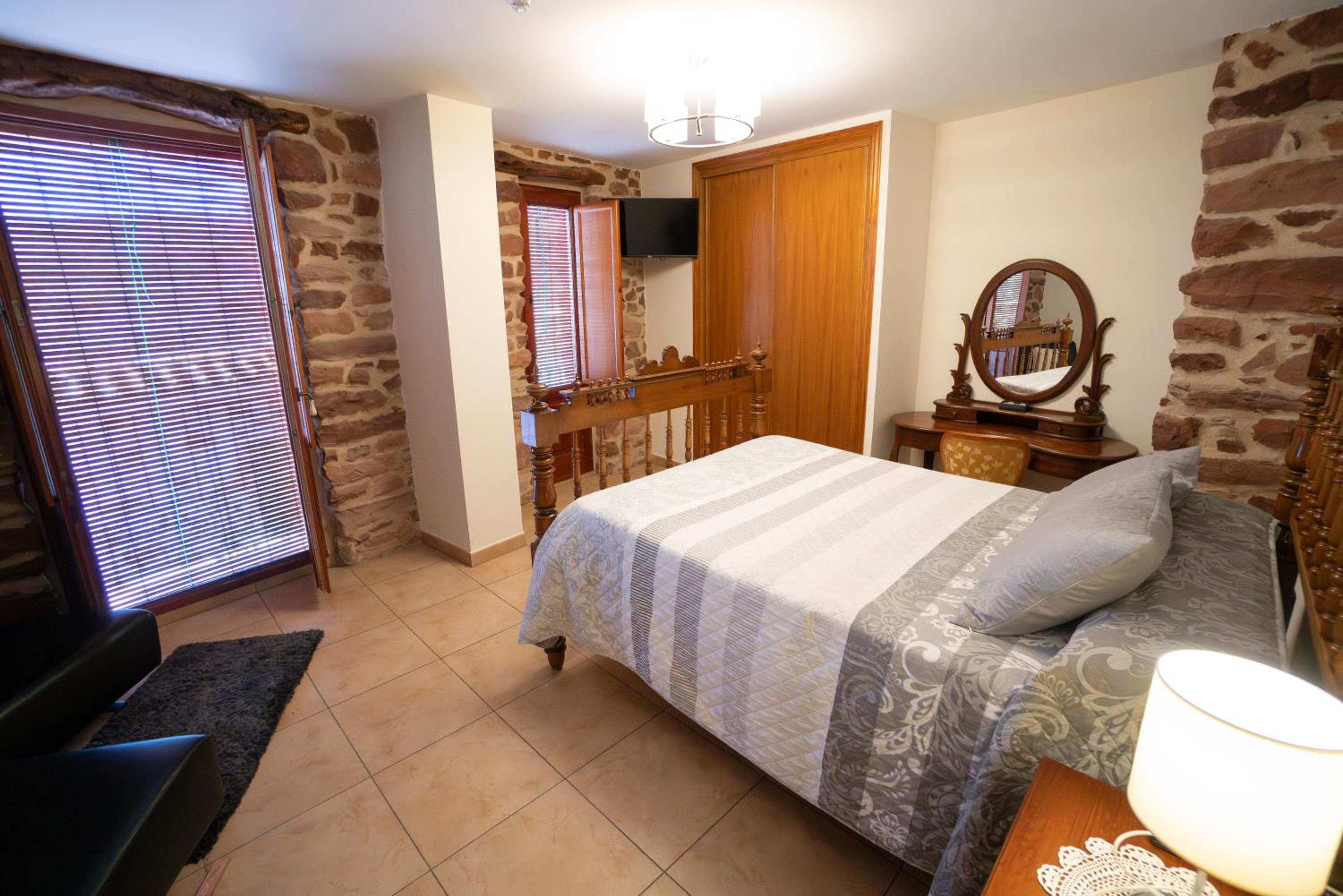 Habitación Doble con Balcón