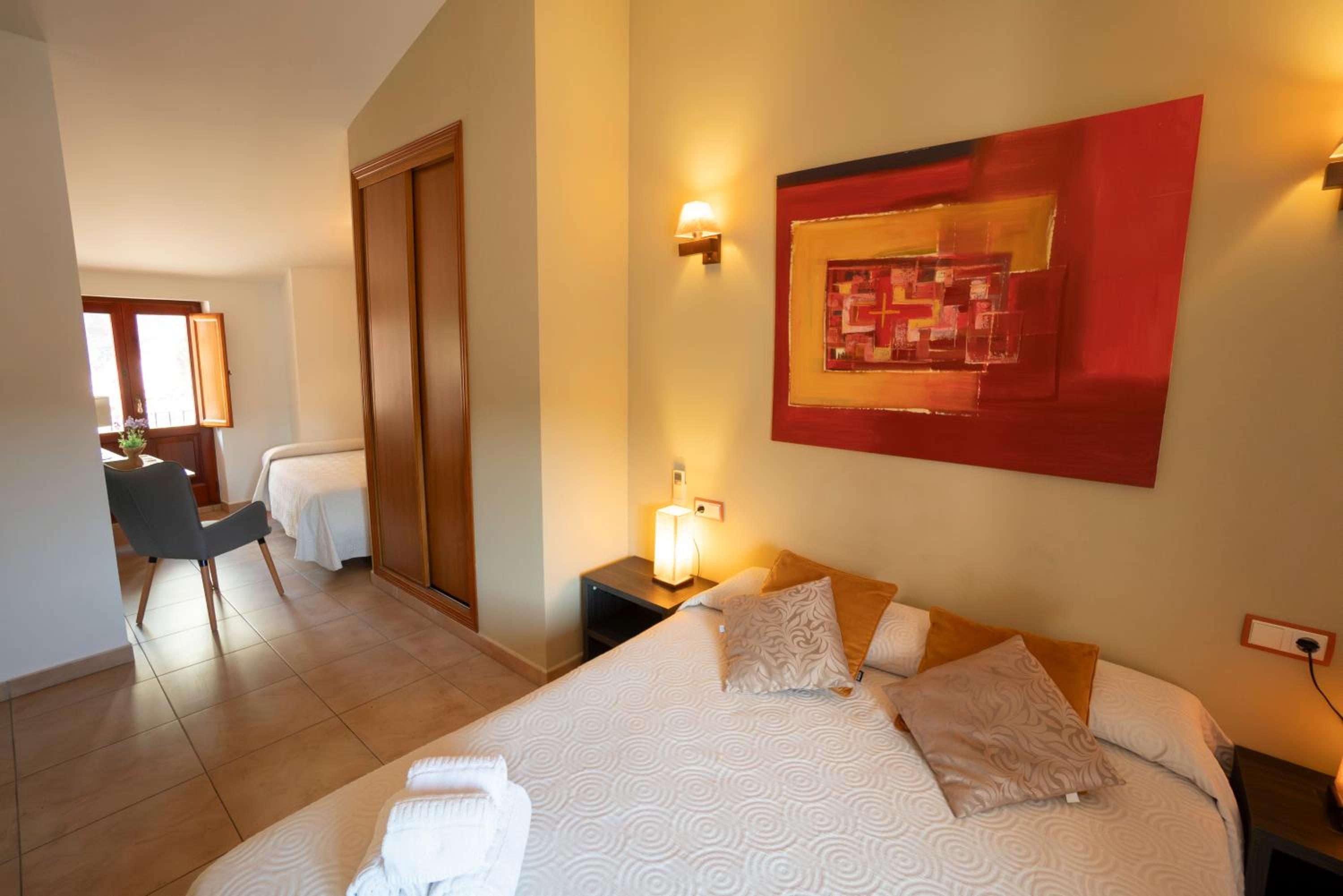 Double Room with Terrace - Photo 2