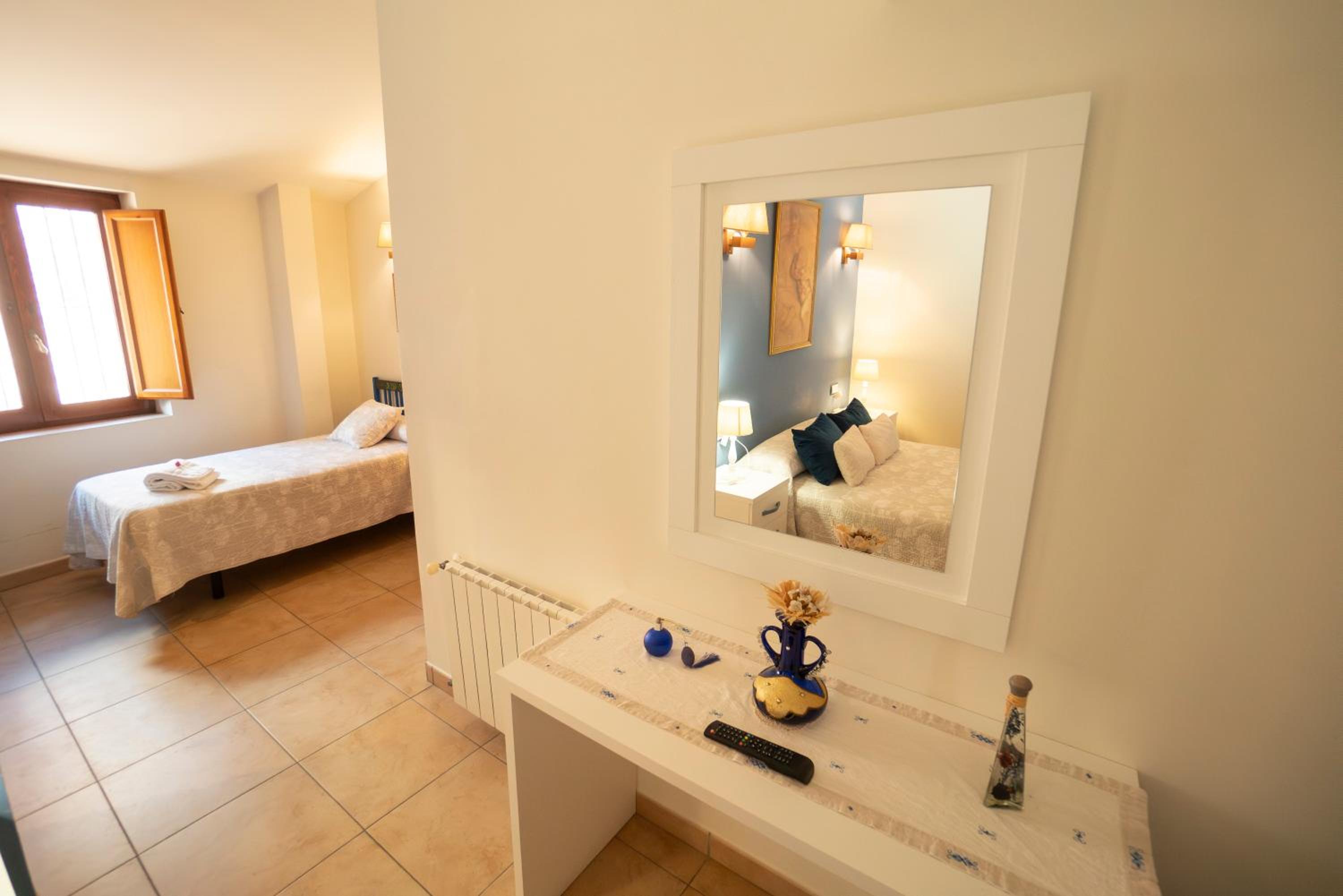 Double Room with Terrace photo 3