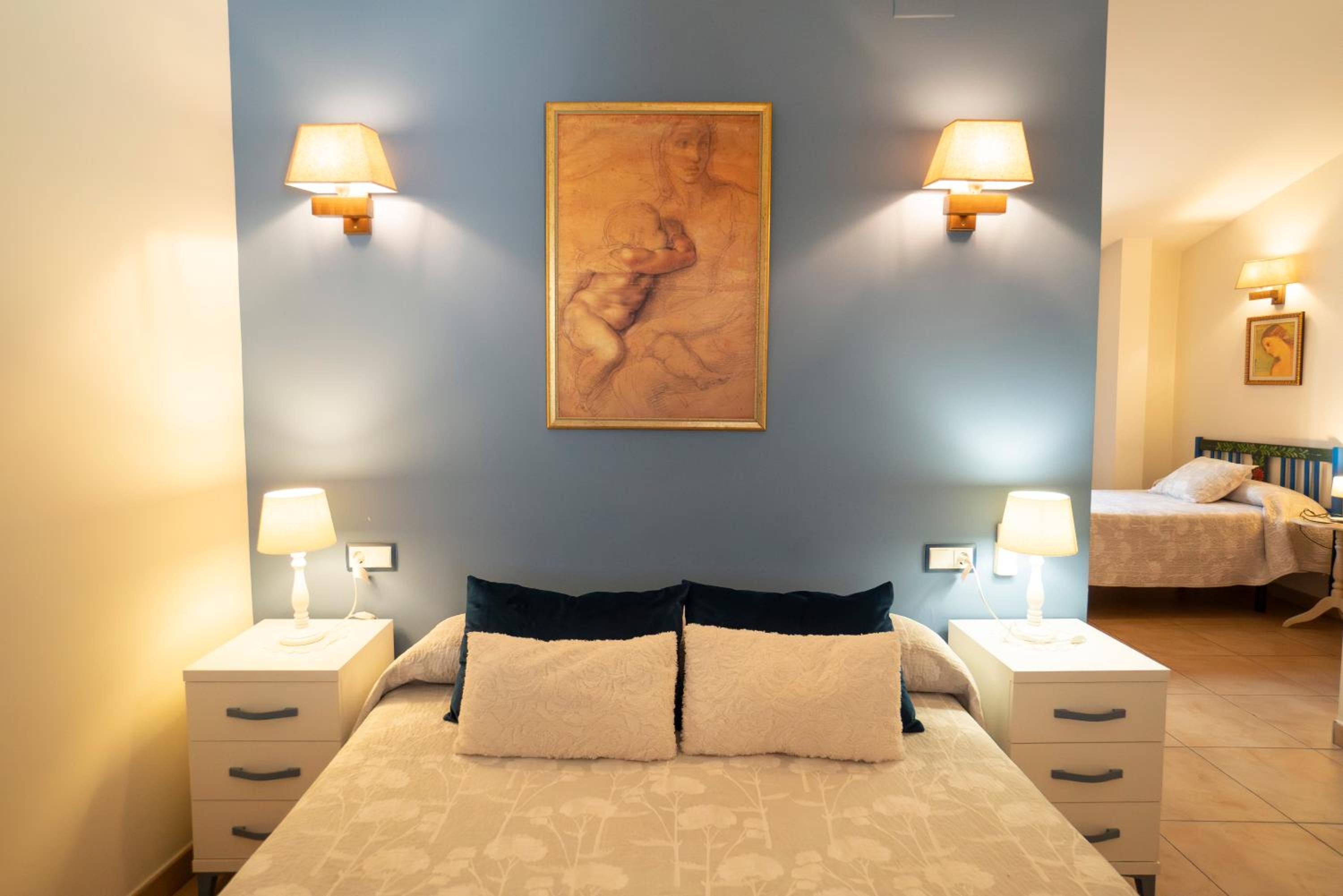 Double Room with Terrace photo 2