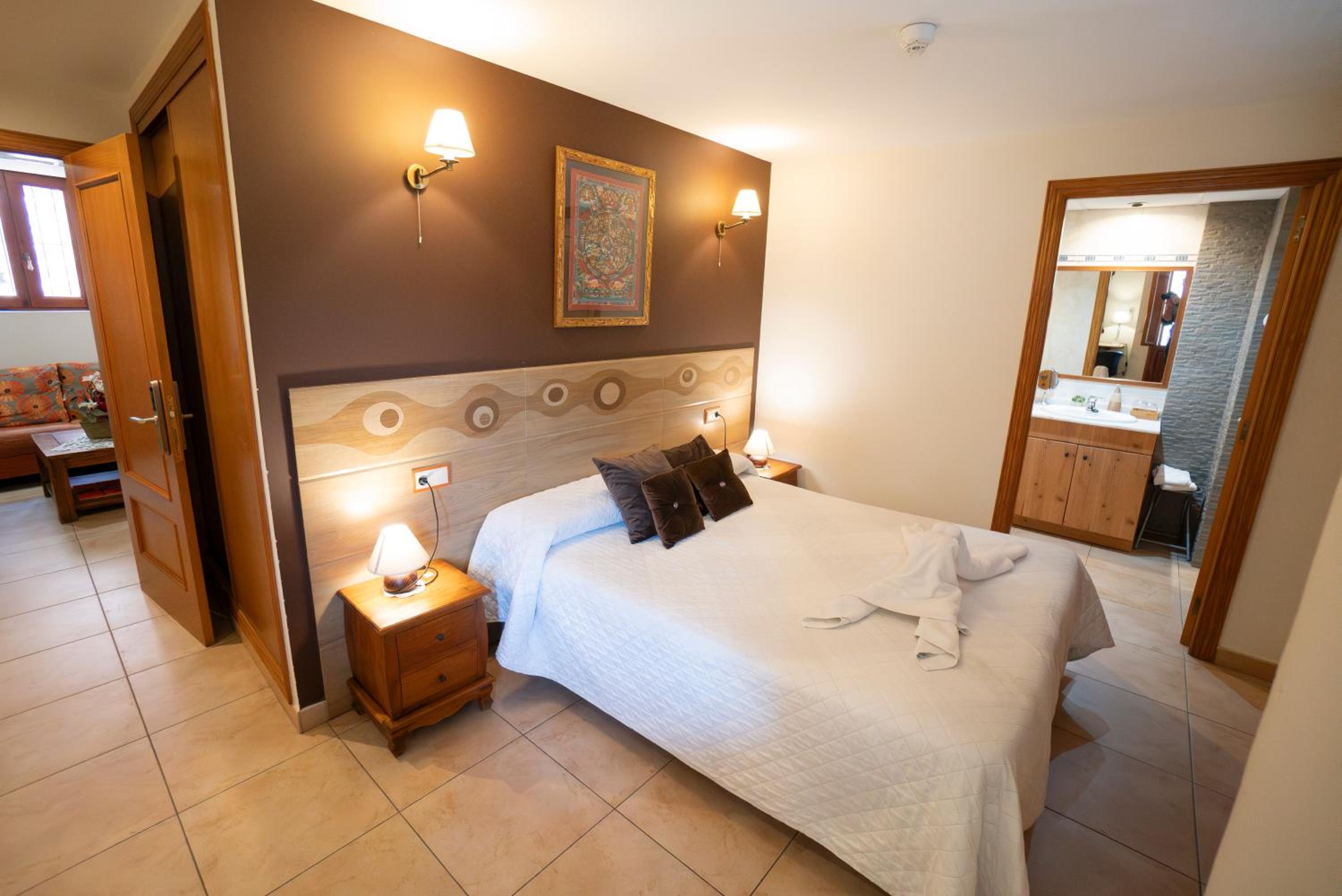 Double Room with Terrace photo 3