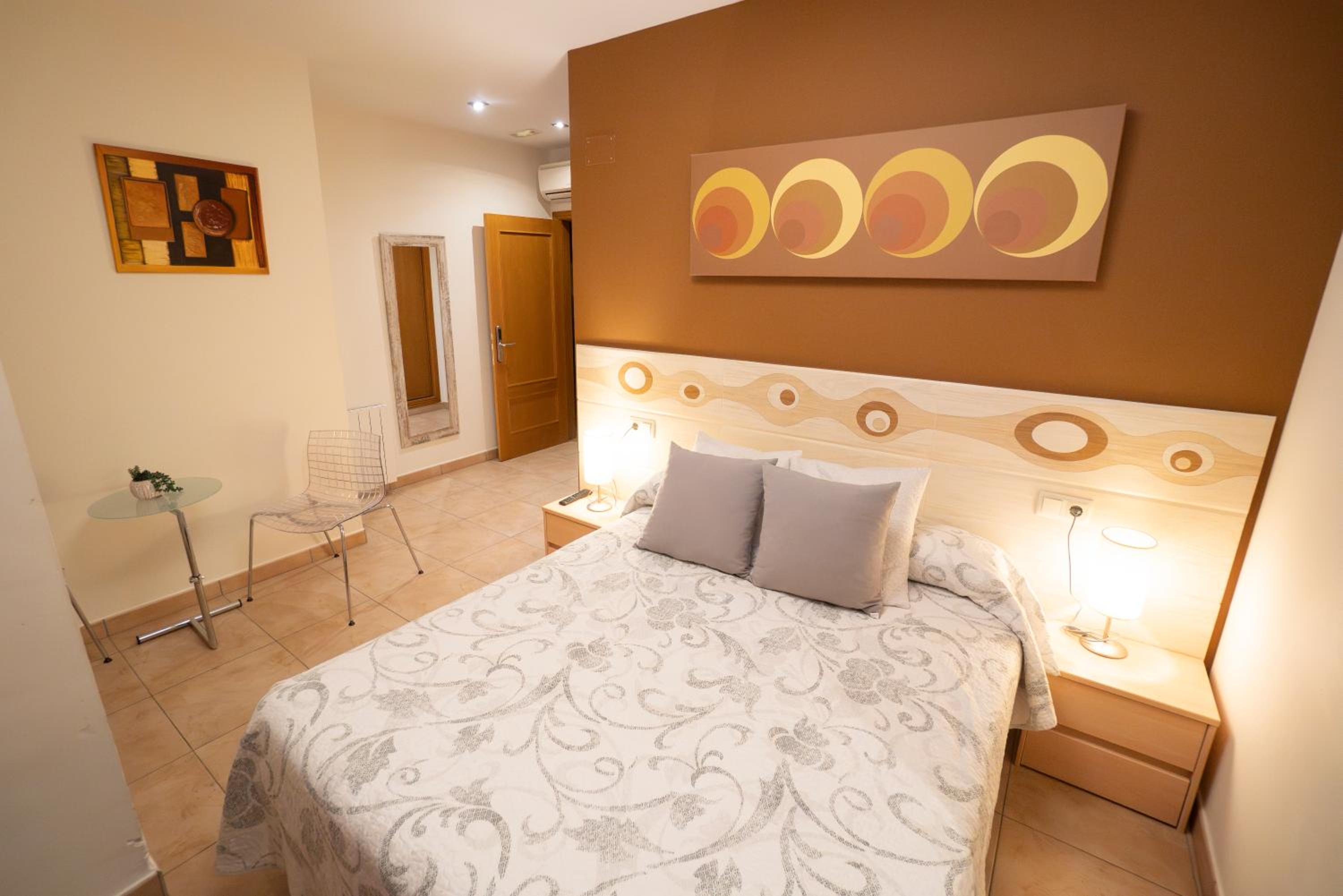 Double Room with Balcony photo 2