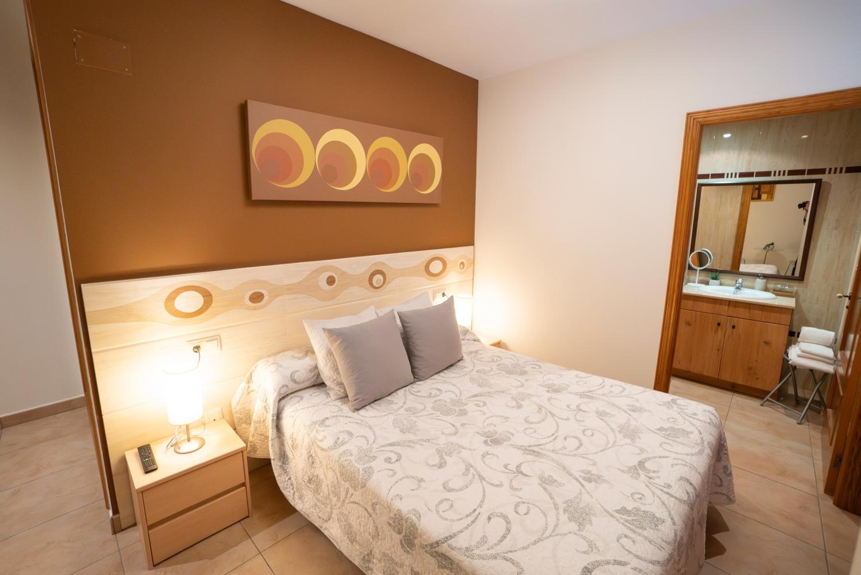Double Room with Balcony photo 3