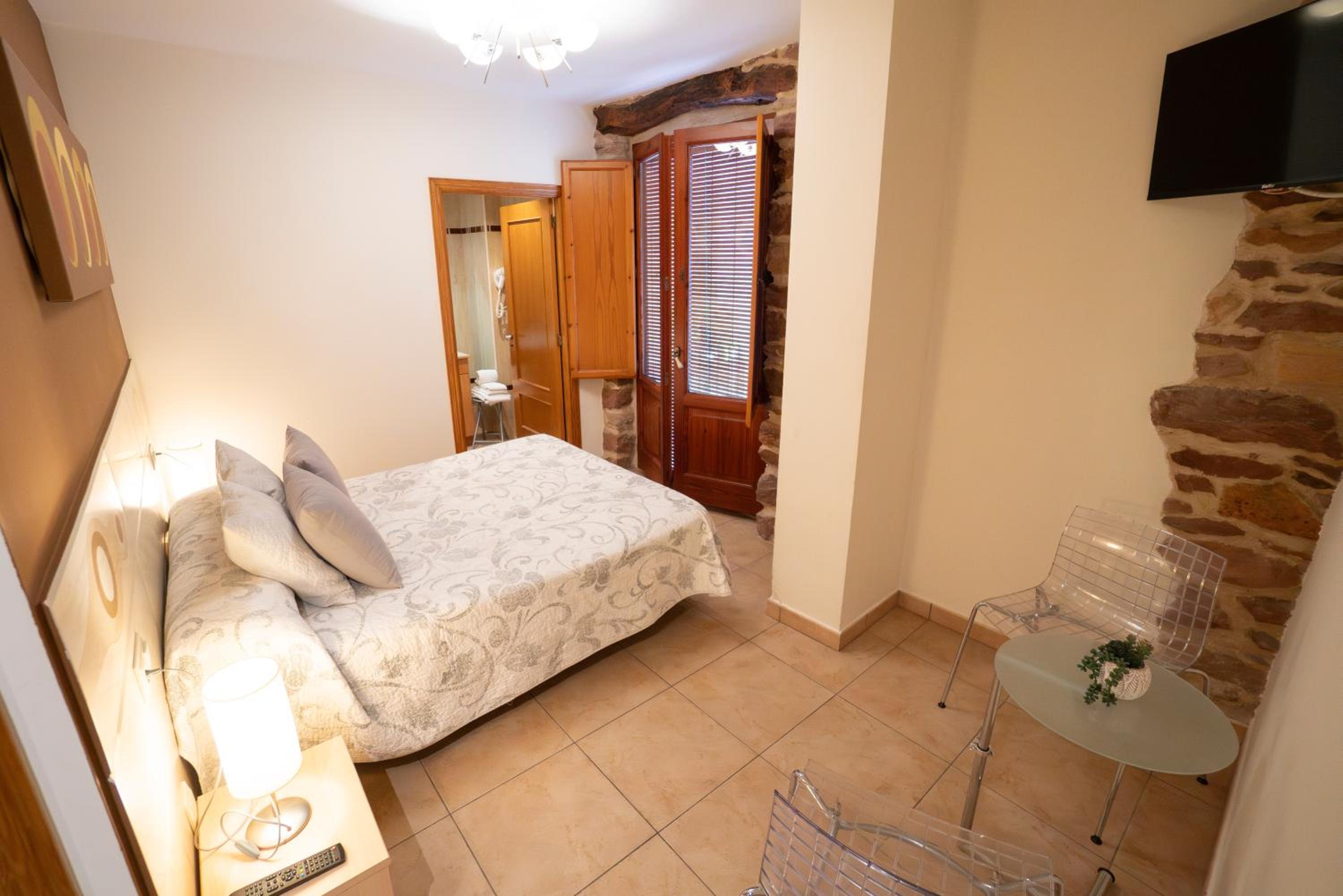 Habitación Doble con Balcón