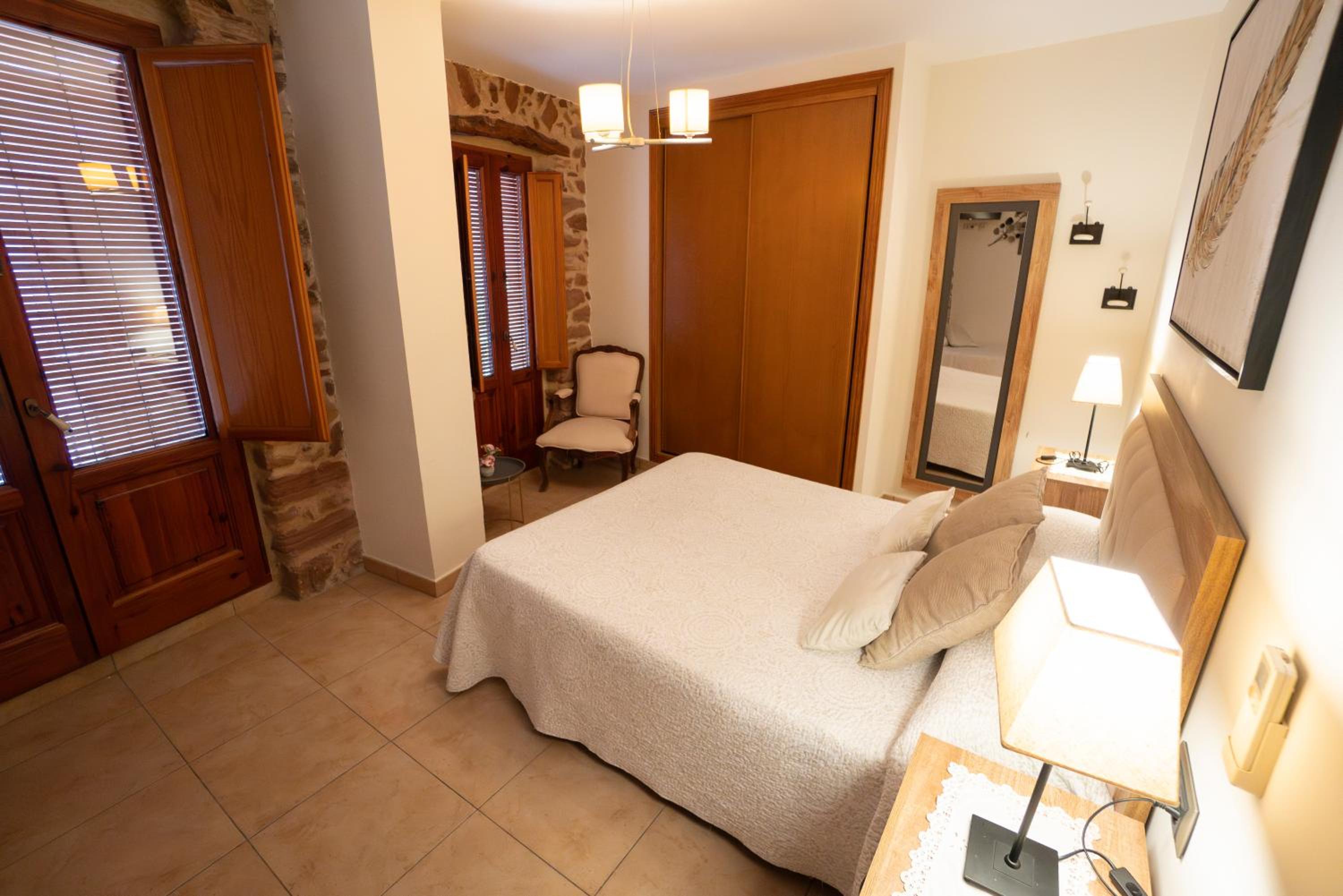 Habitación Doble con Balcón
