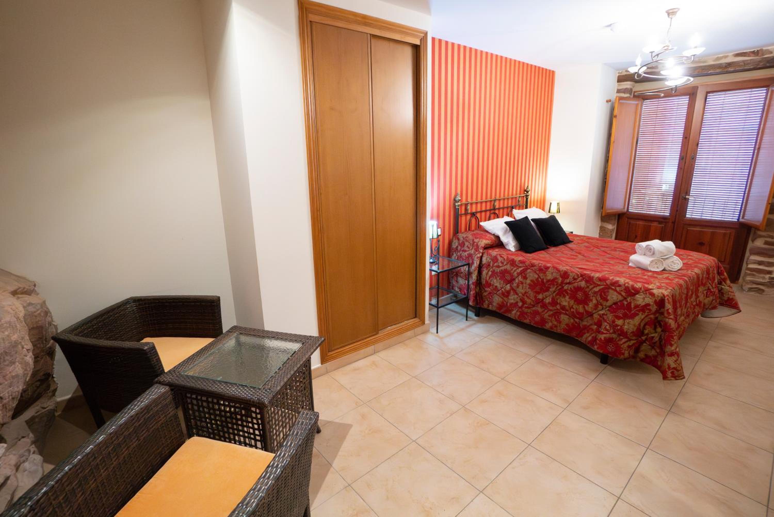 Habitación Doble con Balcón