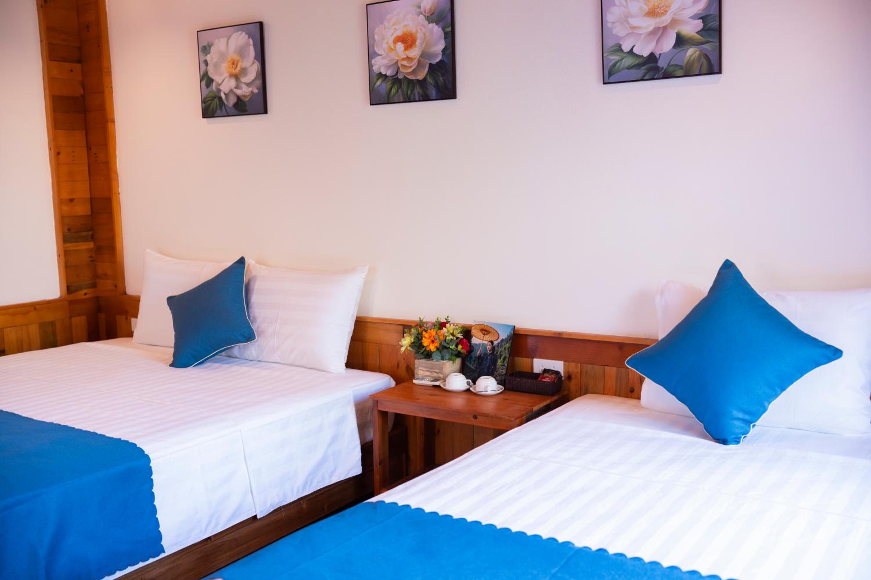 Triple Room with Terrace