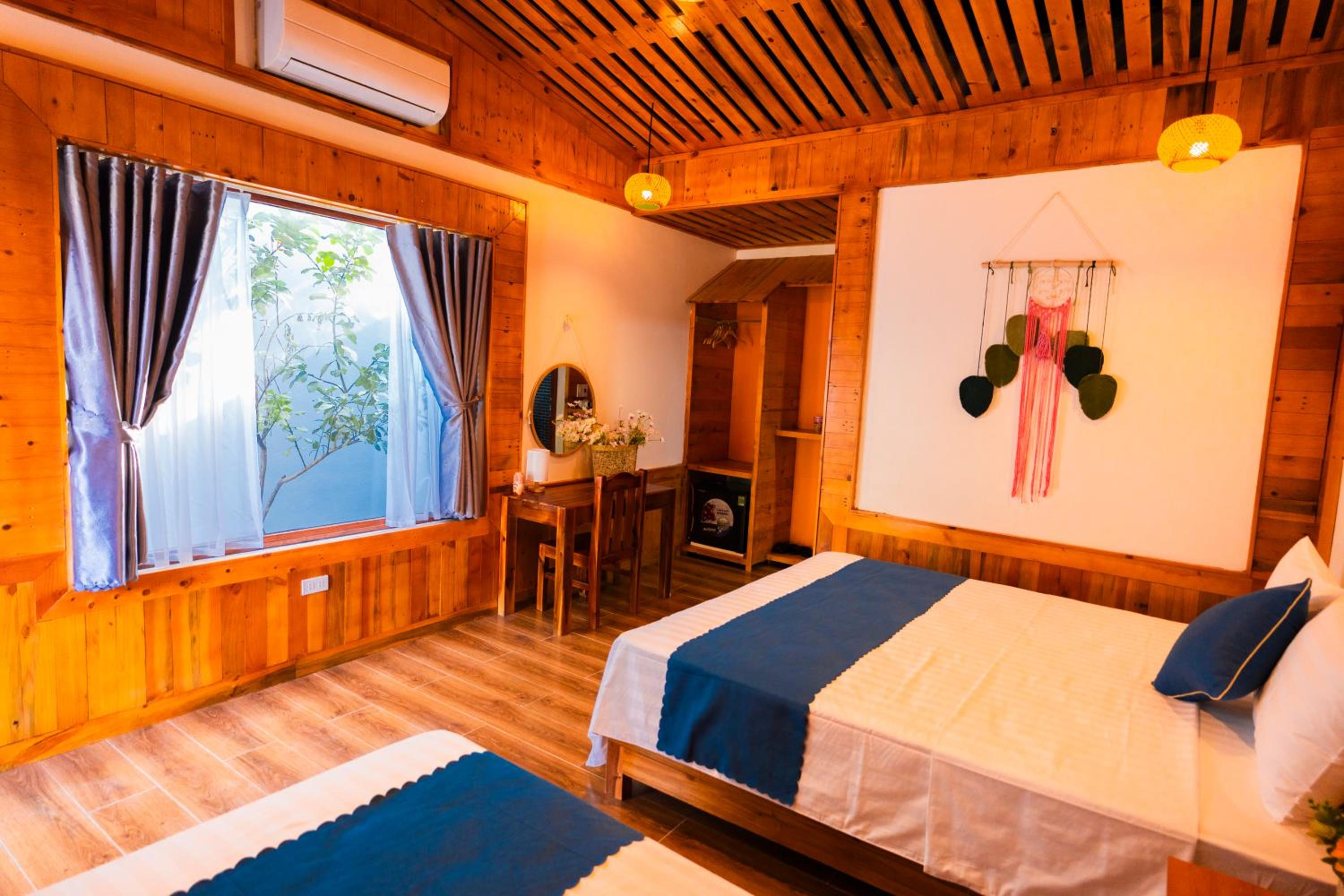 Twin Room with Terrace