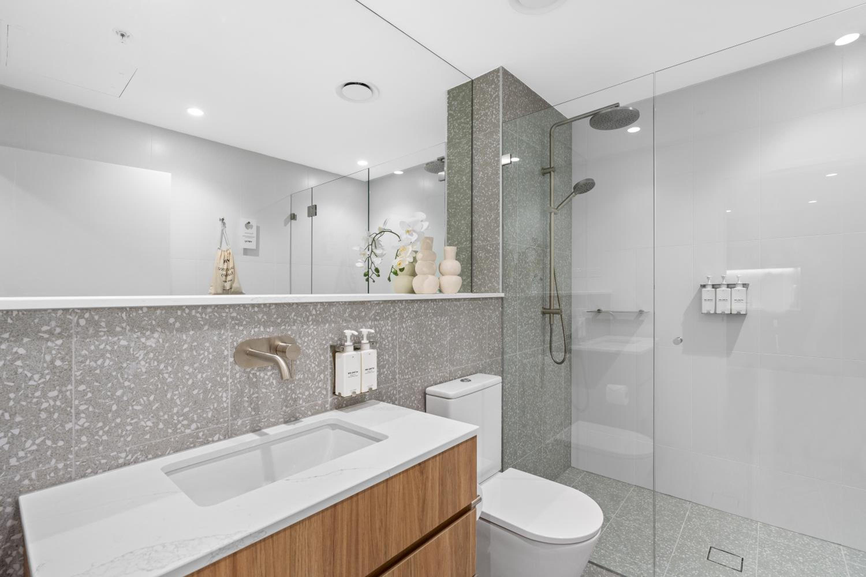 Executive Two Bedroom Suite – Adjoining