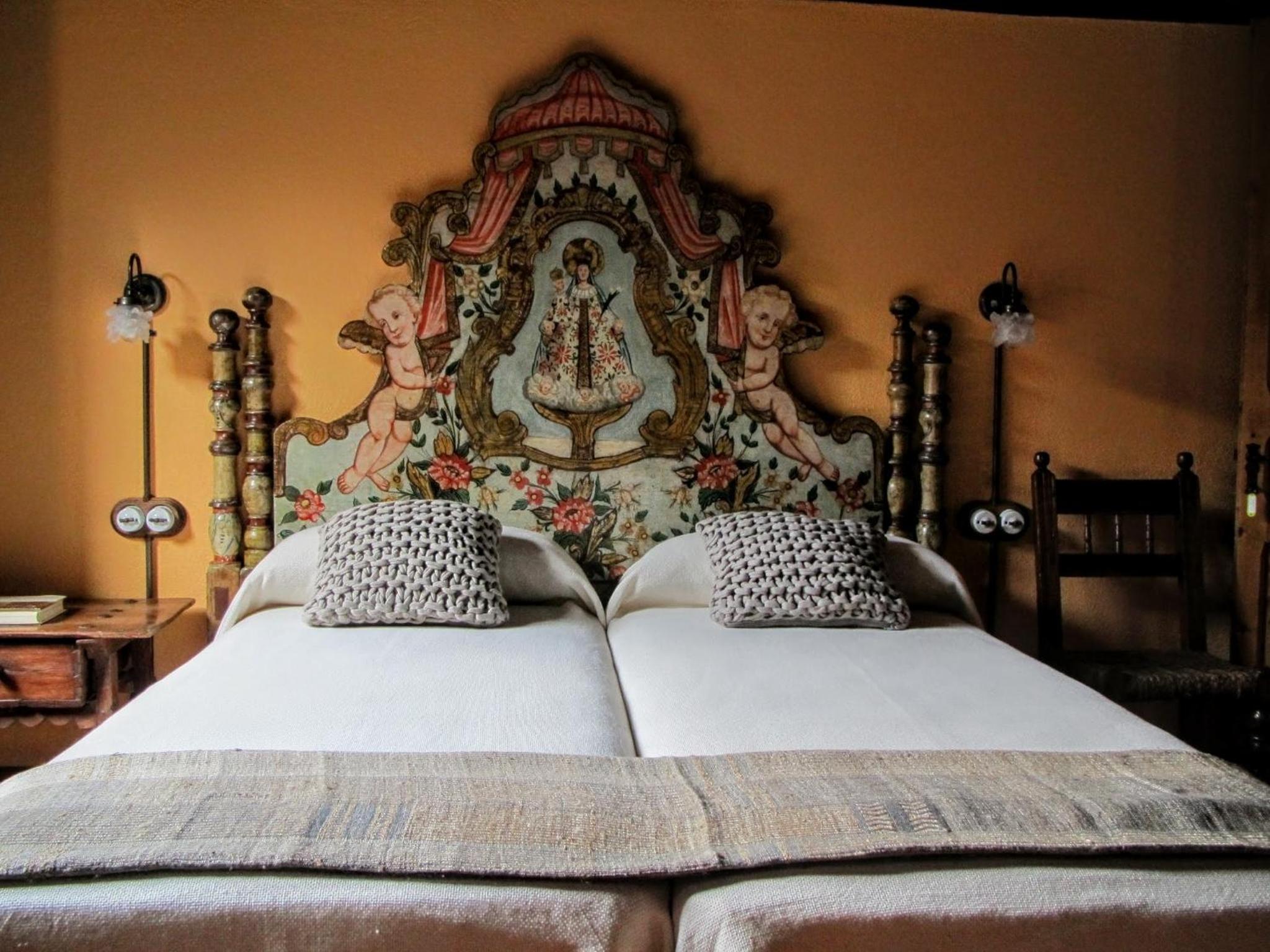 Twin Room With Balcony - Street View