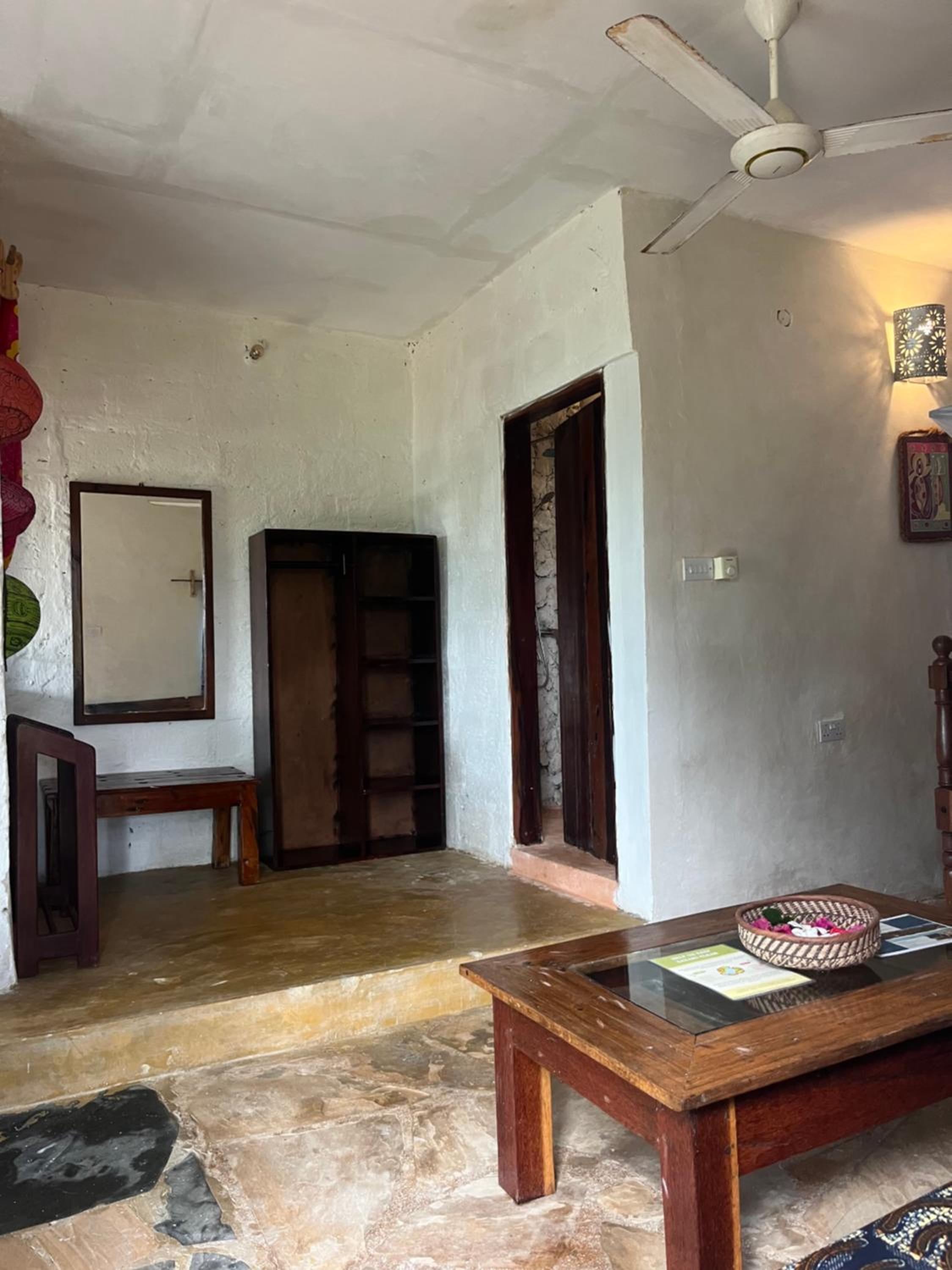 King Room with Sea View