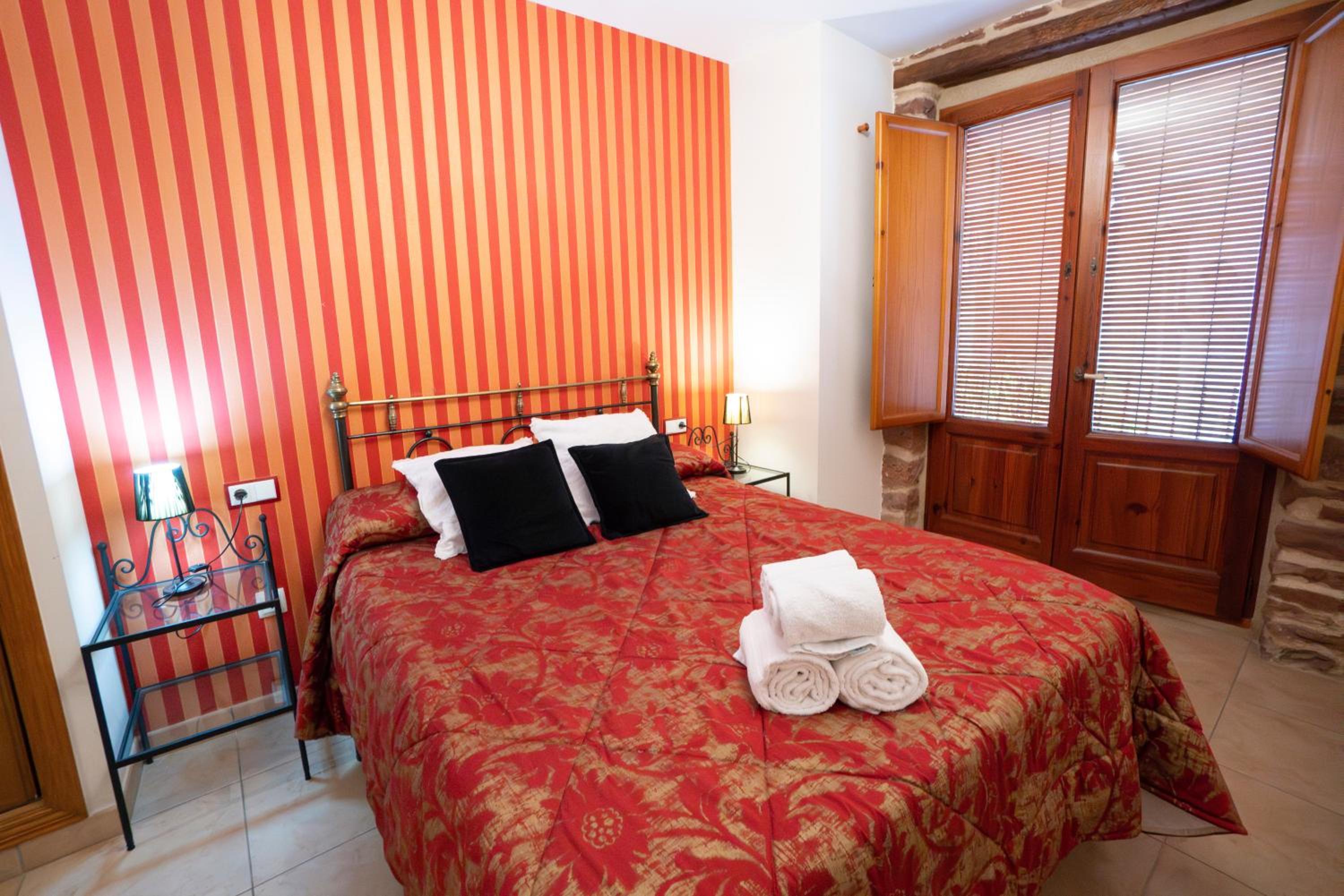 Double Room with Balcony photo 2