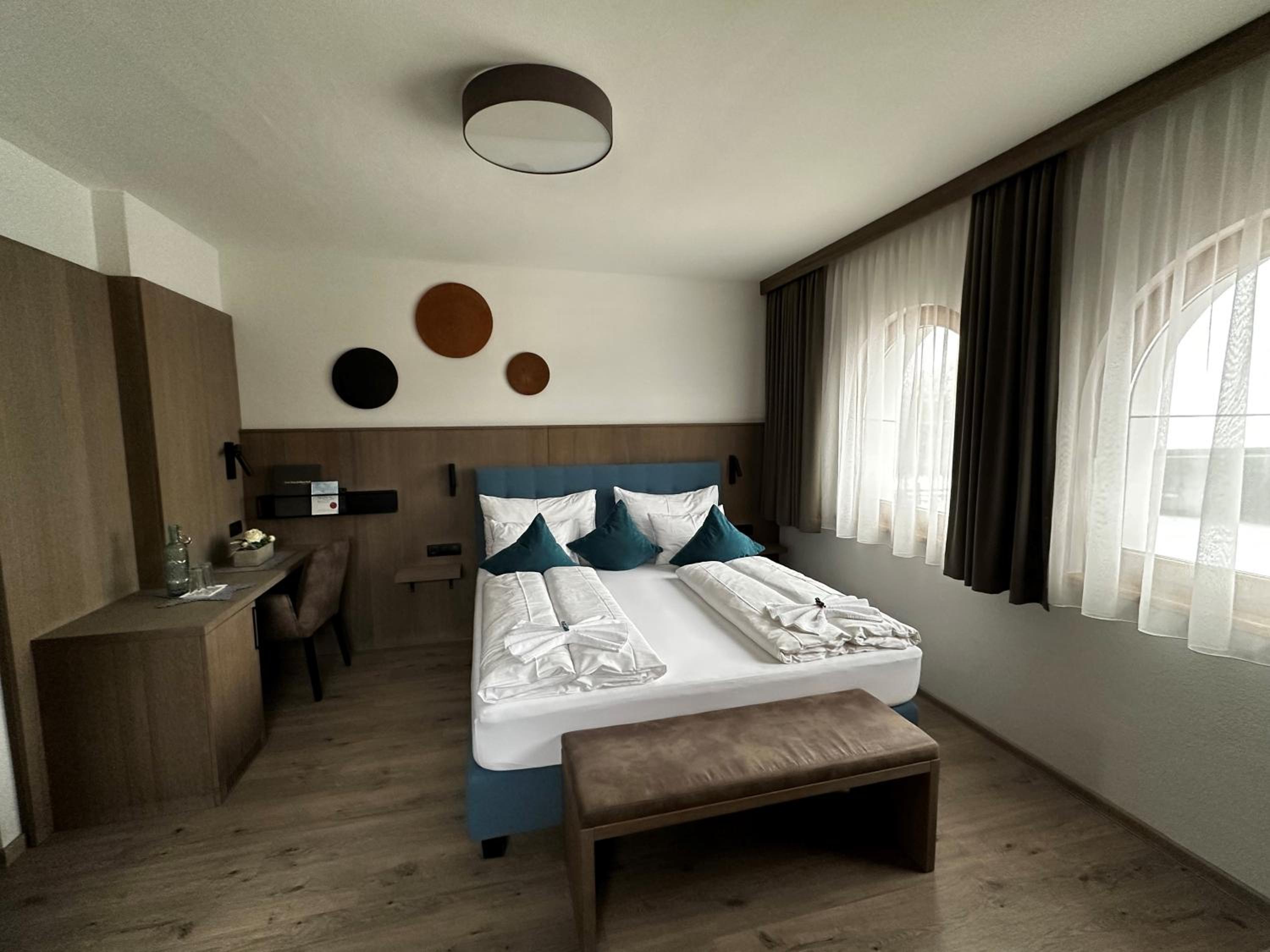 Deluxe Double Room photo 2