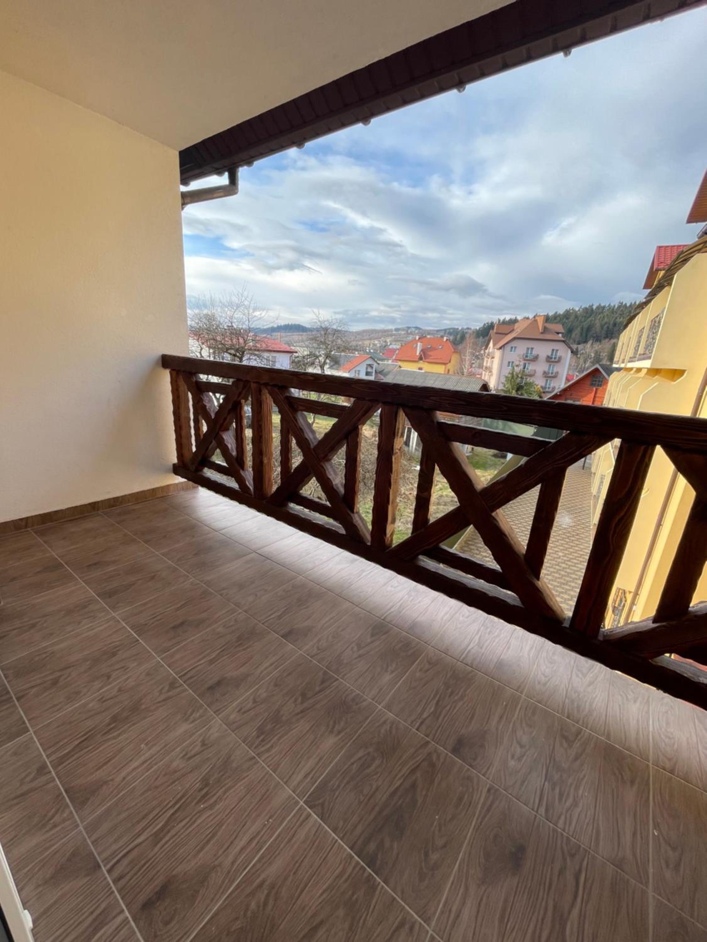 Studio with Terrace