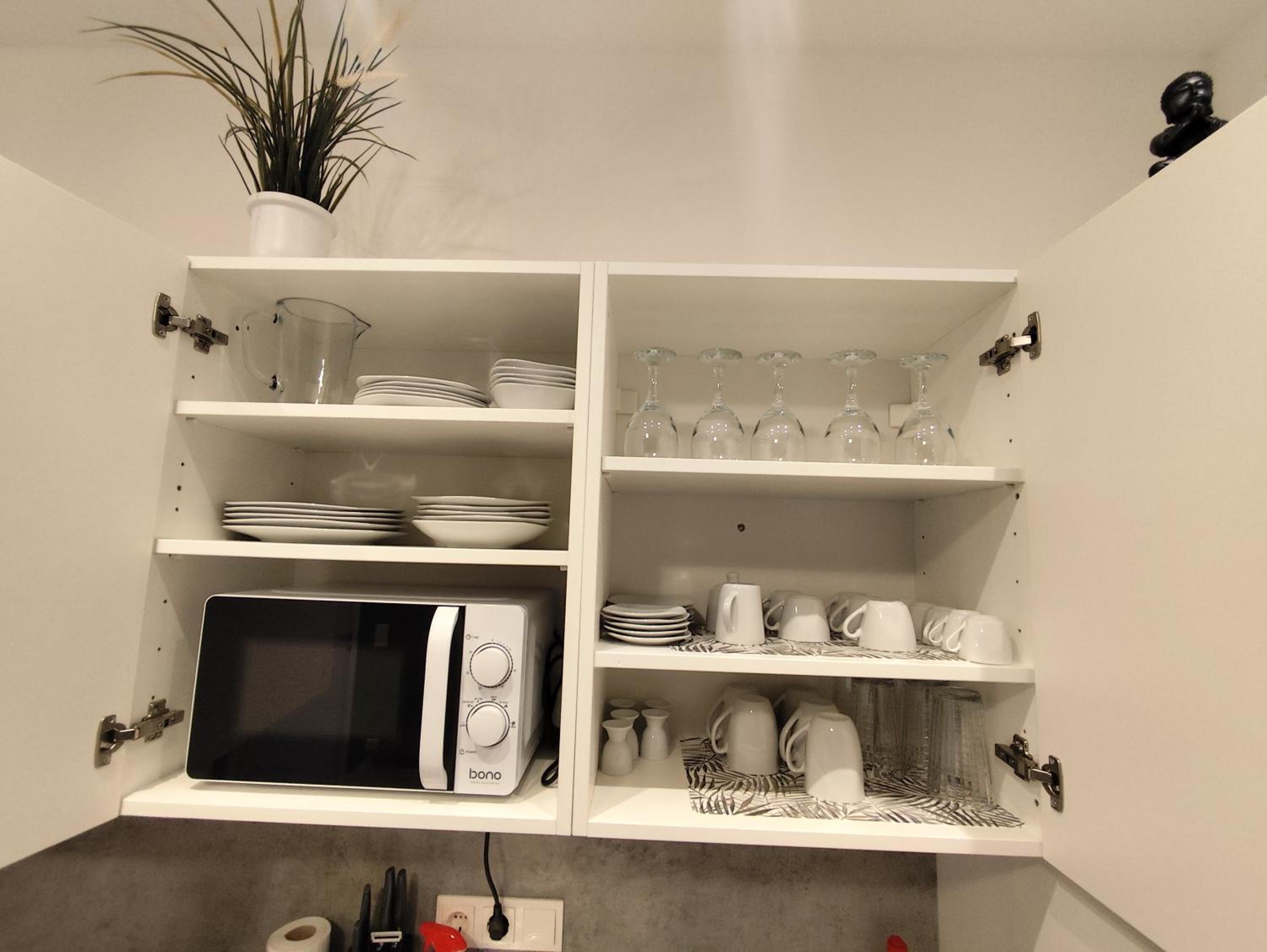 Deluxe One-Bedroom Apartment