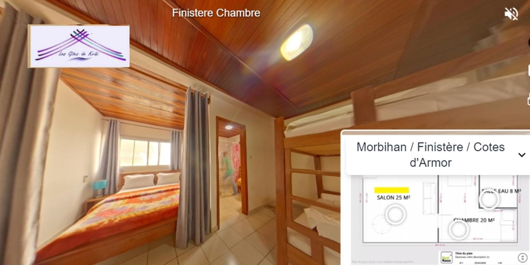 One-Bedroom Family Apartment