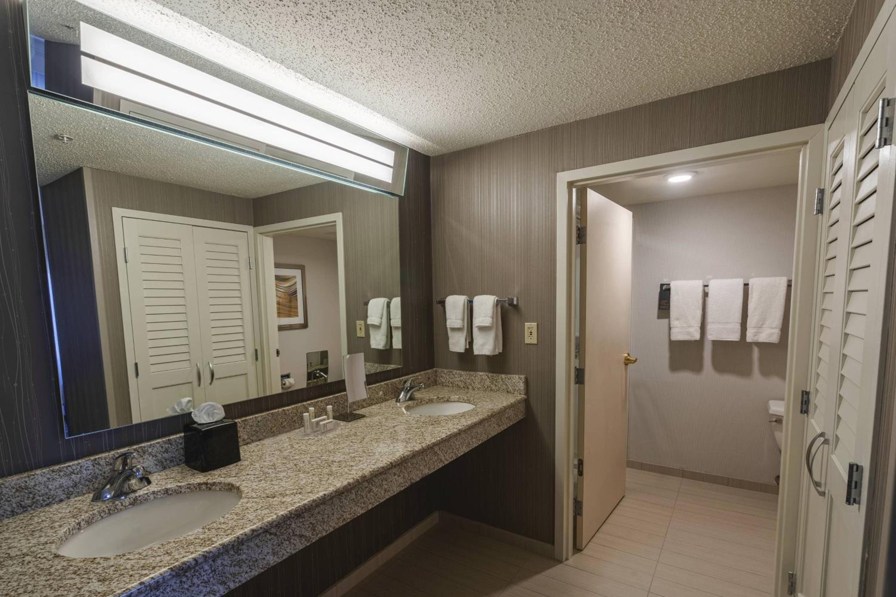 One-Bedroom King Suite with Sofa Bed - Photo 2