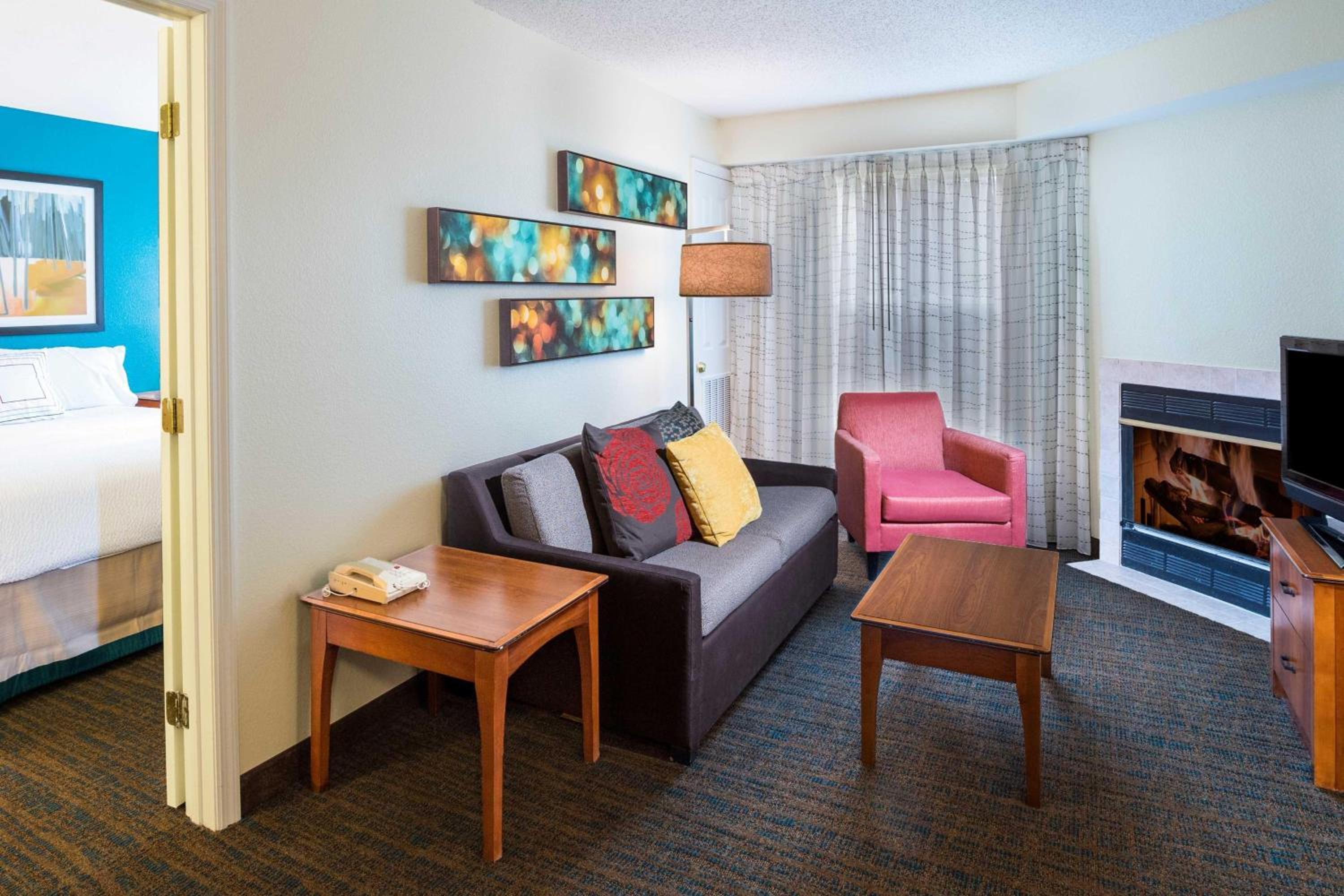 Two-Bedroom Suite - Hearing Accessible photo 1