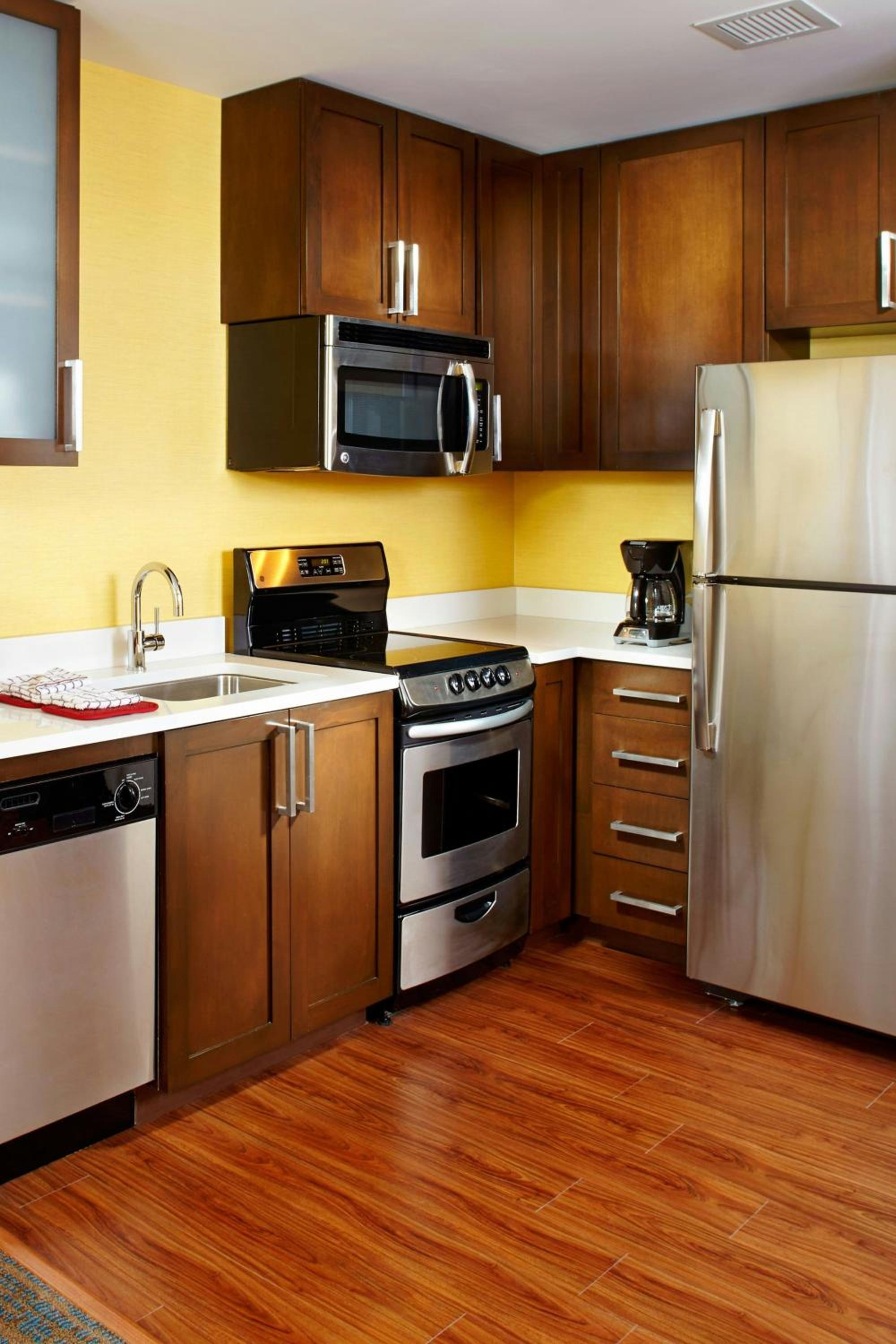 Two-Bedroom Suite