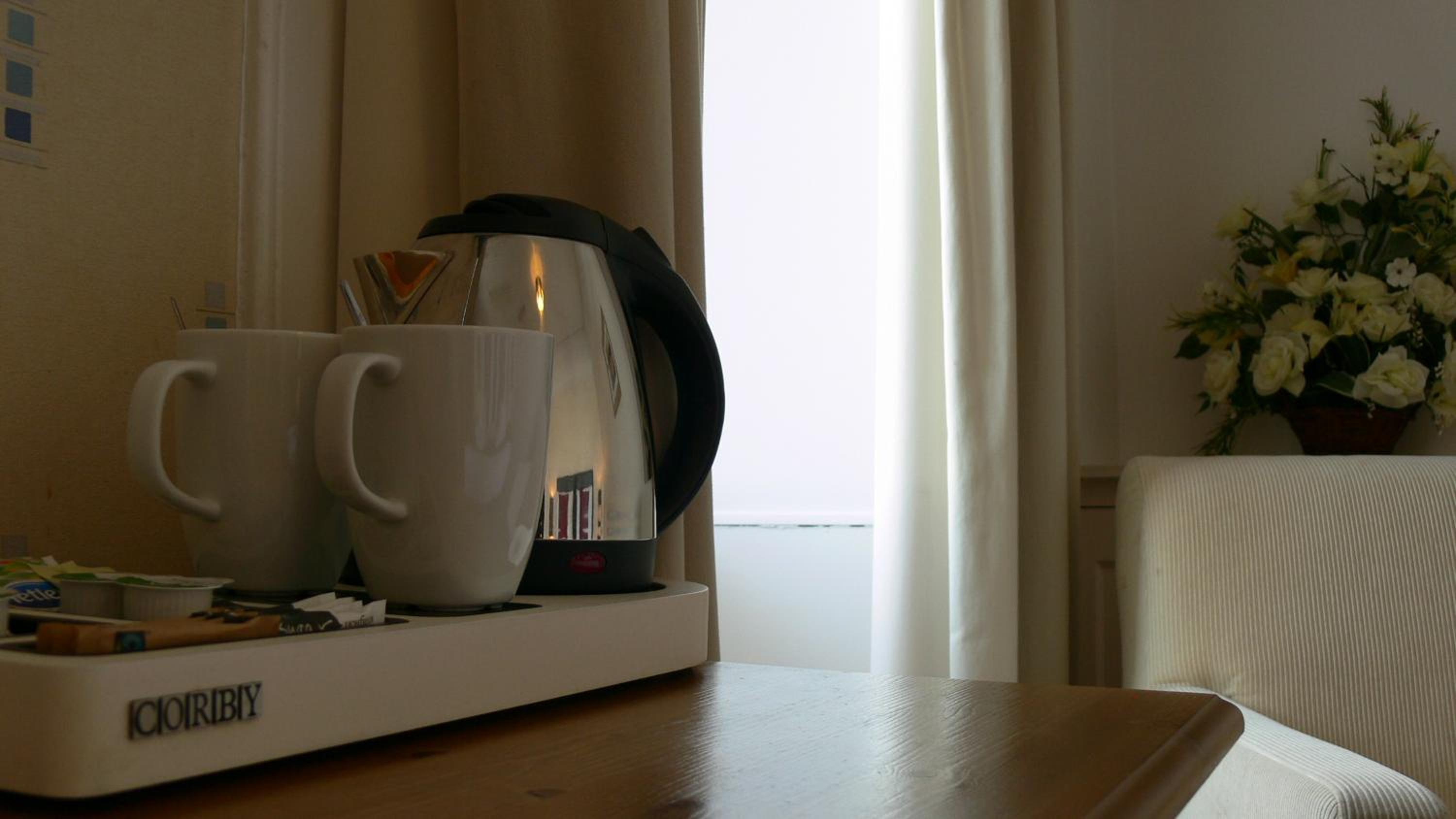 Double or Twin Room with Sea View photo 2