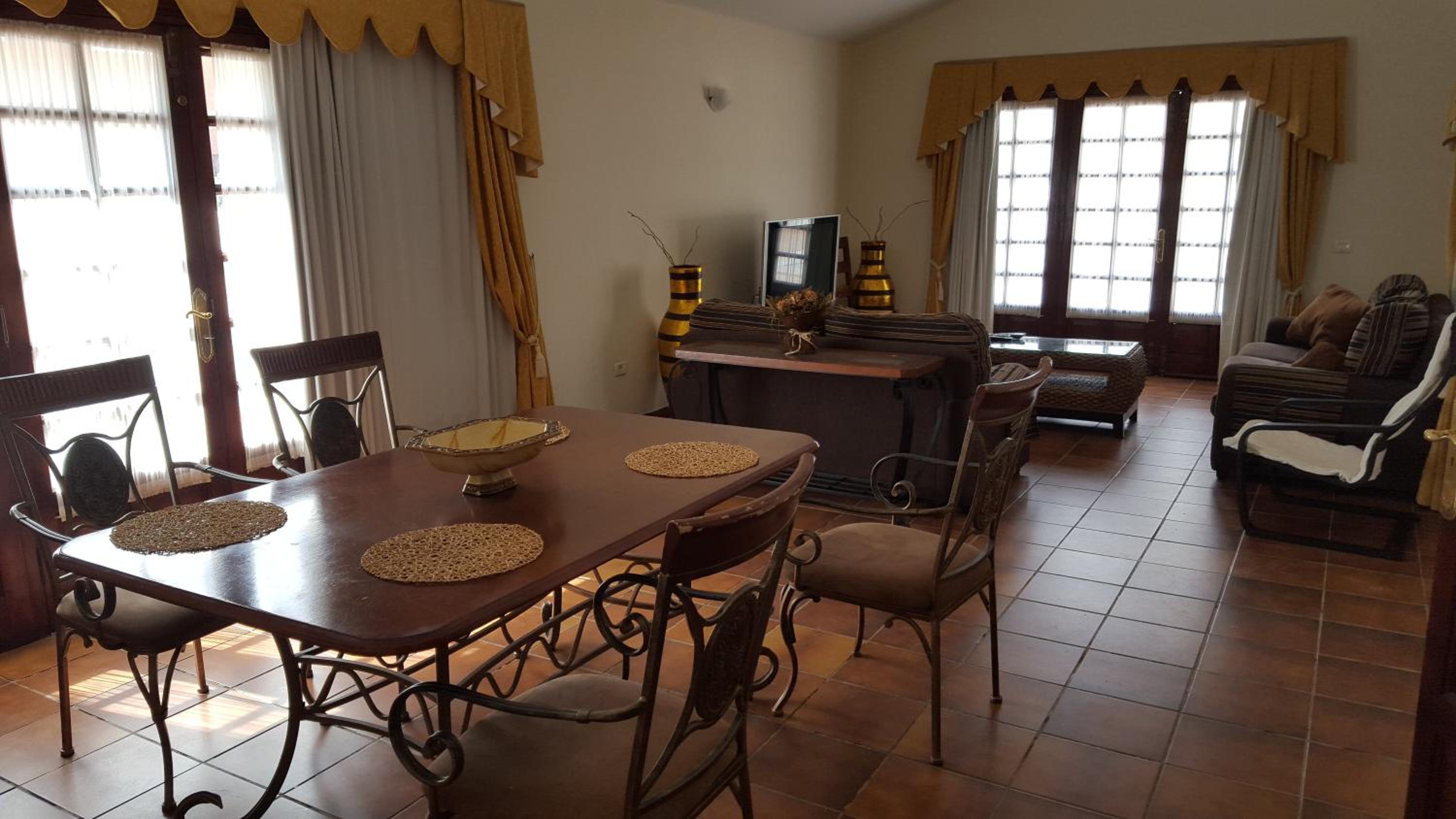 Villa con piscina privada