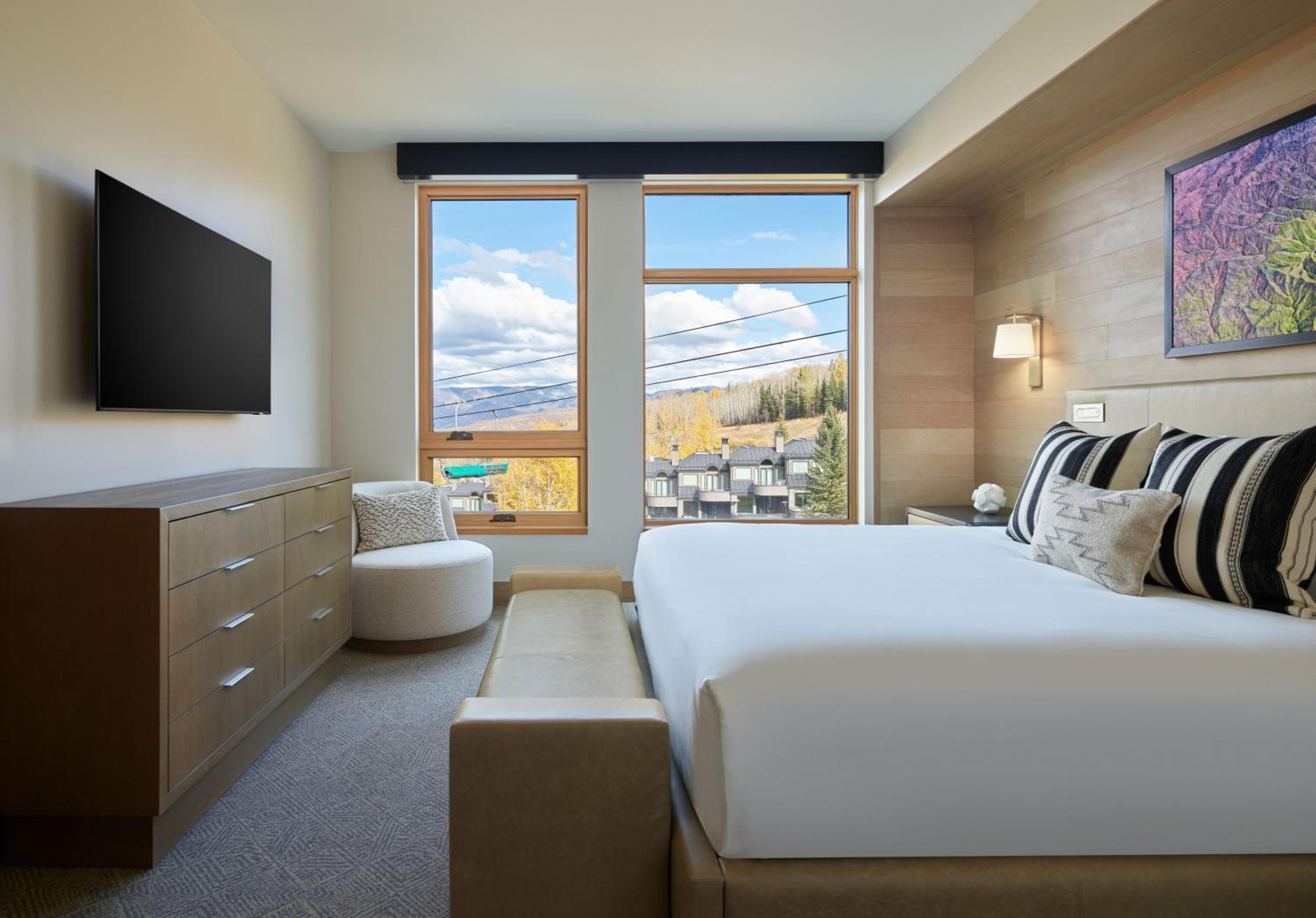 Two-Bedroom Family Apartment