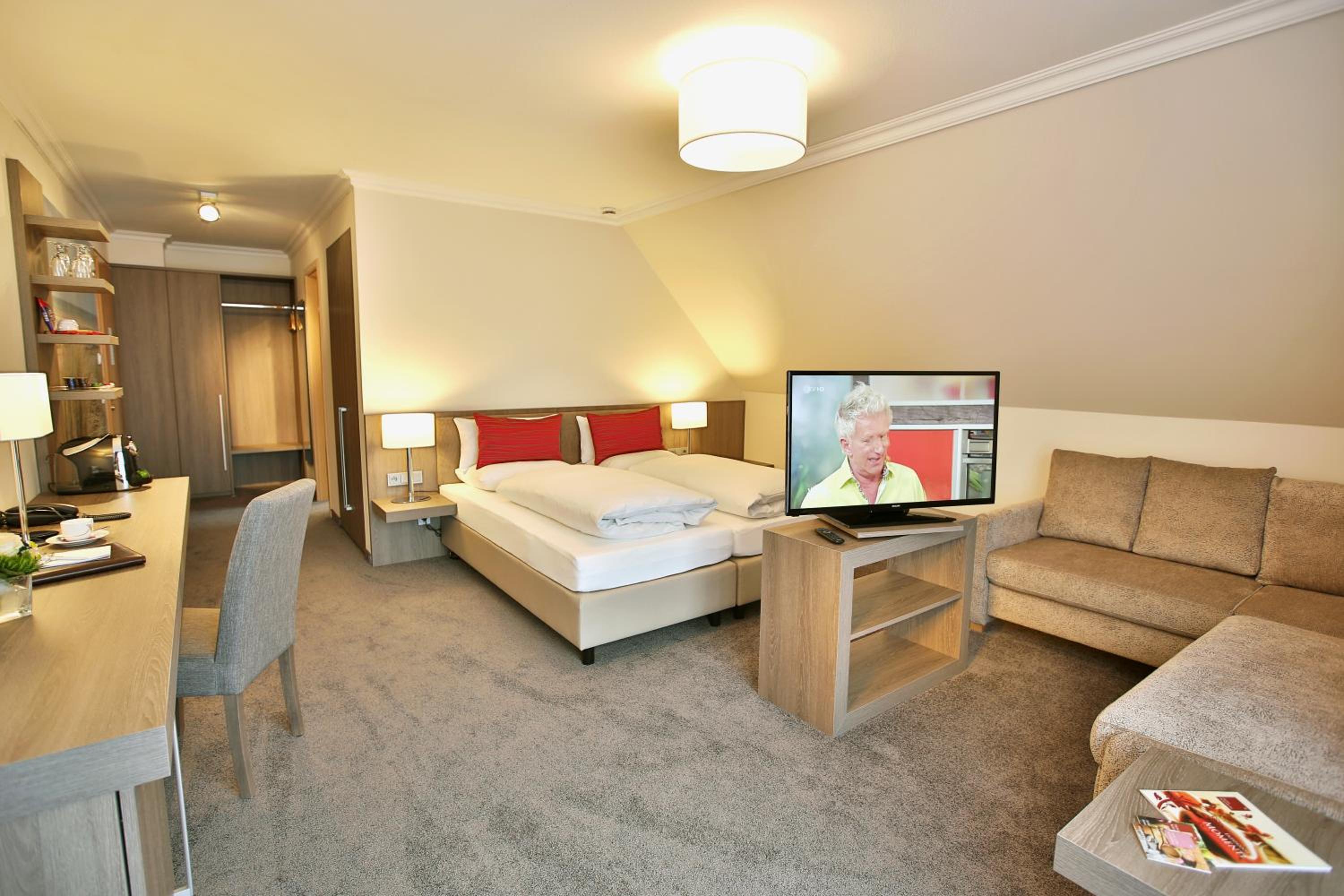 Junior Suite „Unse Grötste“