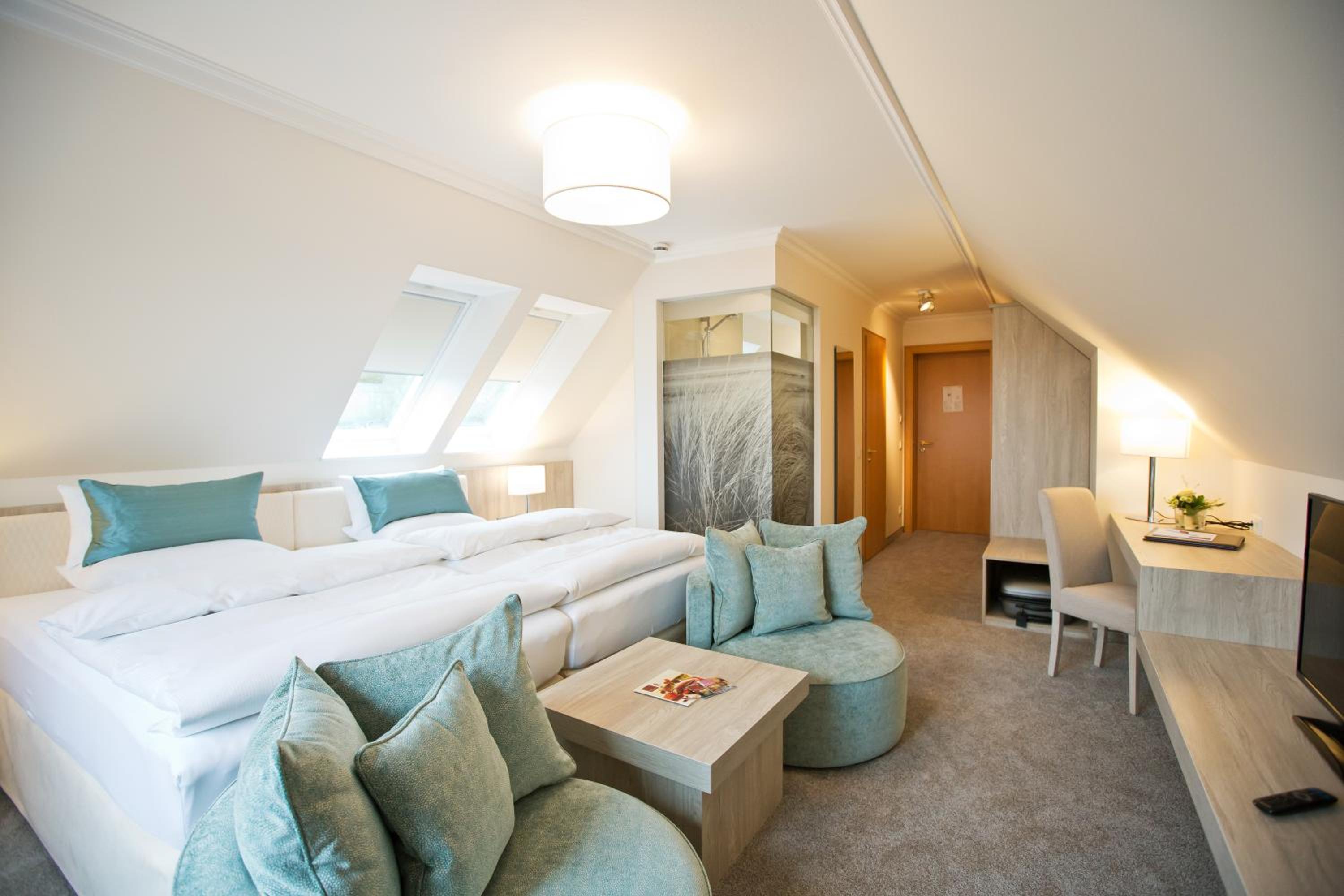 Junior Suite „Unse Grötste“