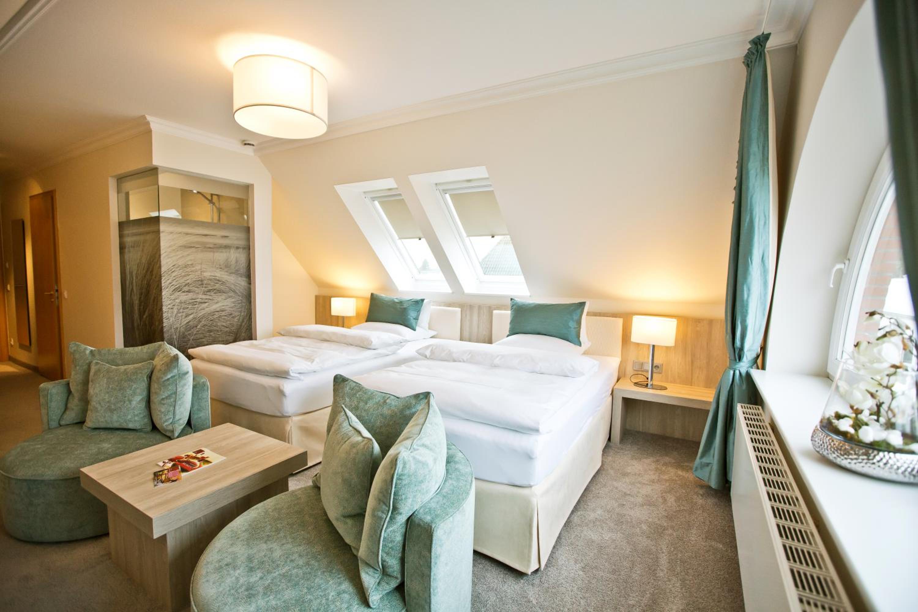 Junior Suite „Unse Grötste“