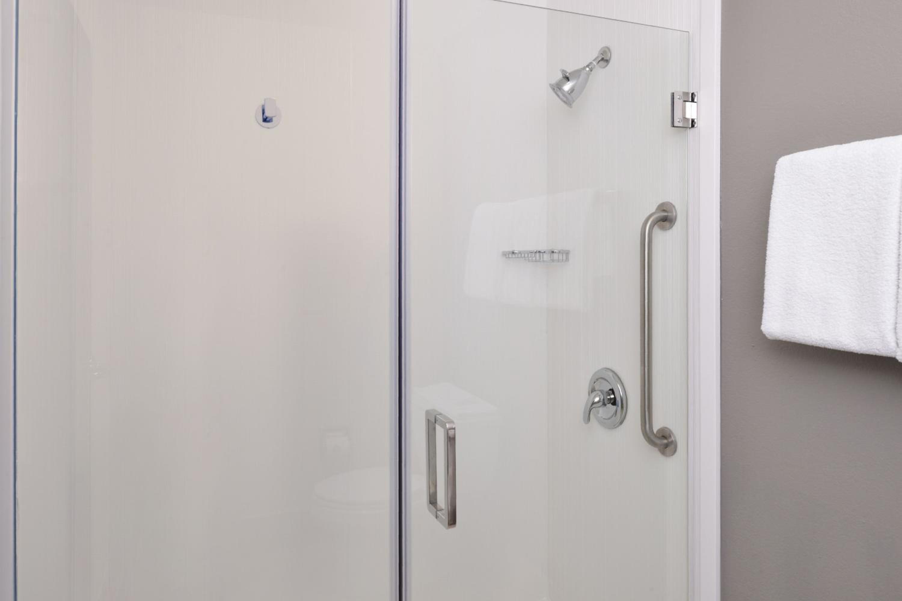 King Room with Roll-In Shower - Mobility Access/Hearing Accessible photo 3
