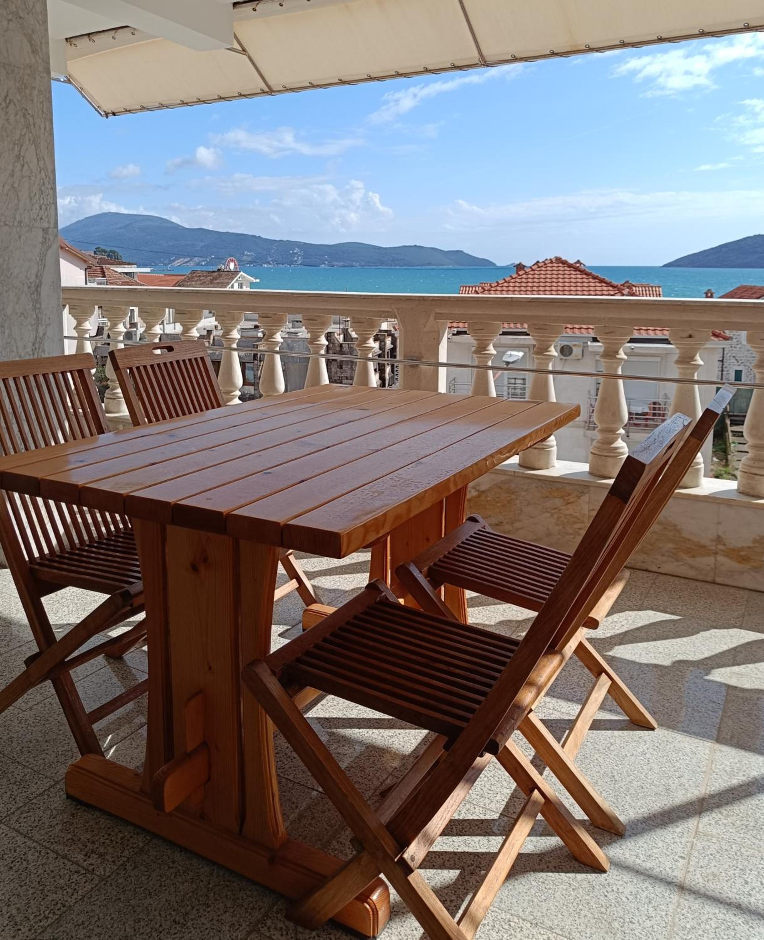 Deluxe Double Room with Sea View photo 1
