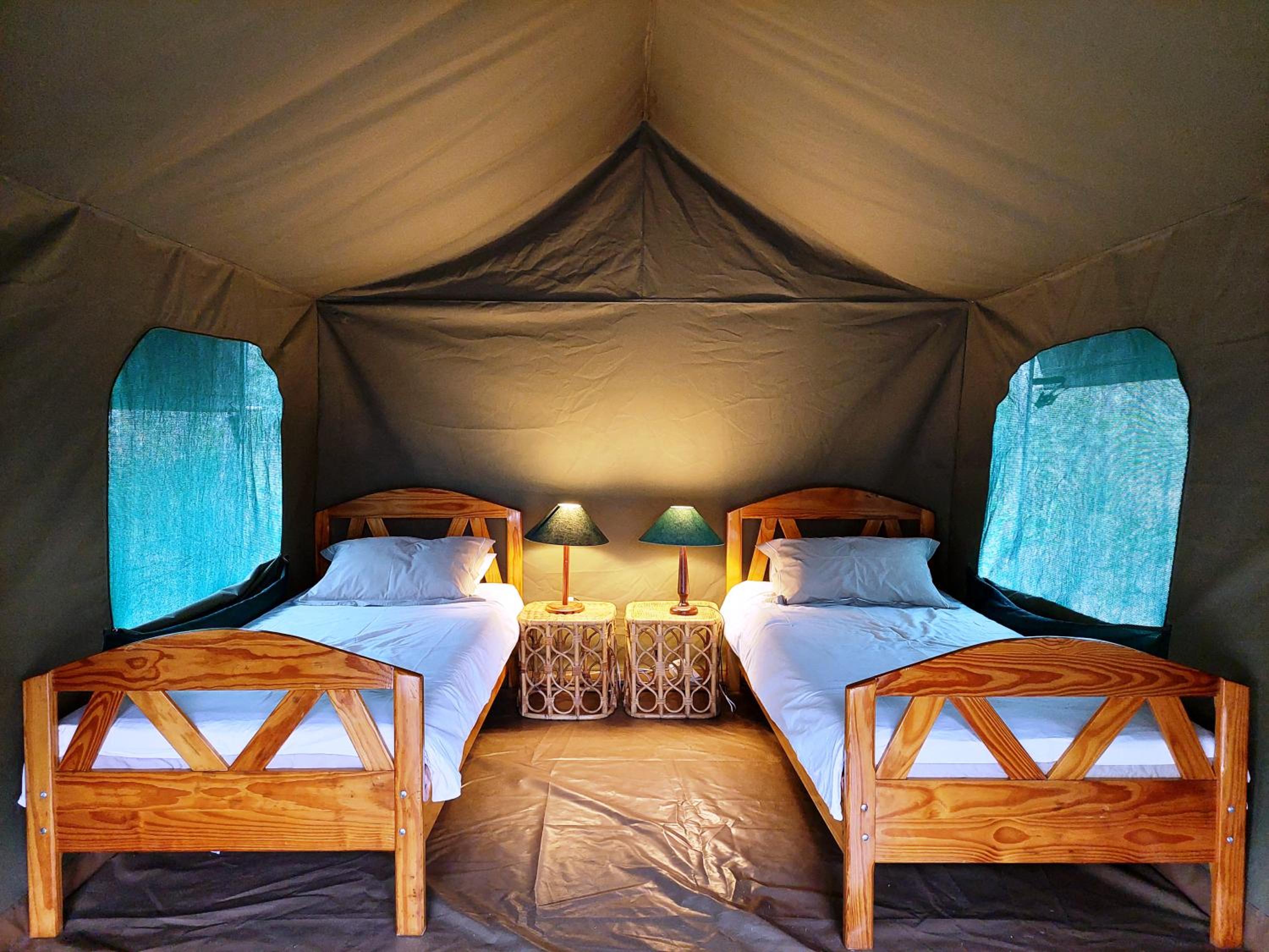 Tent photo 2