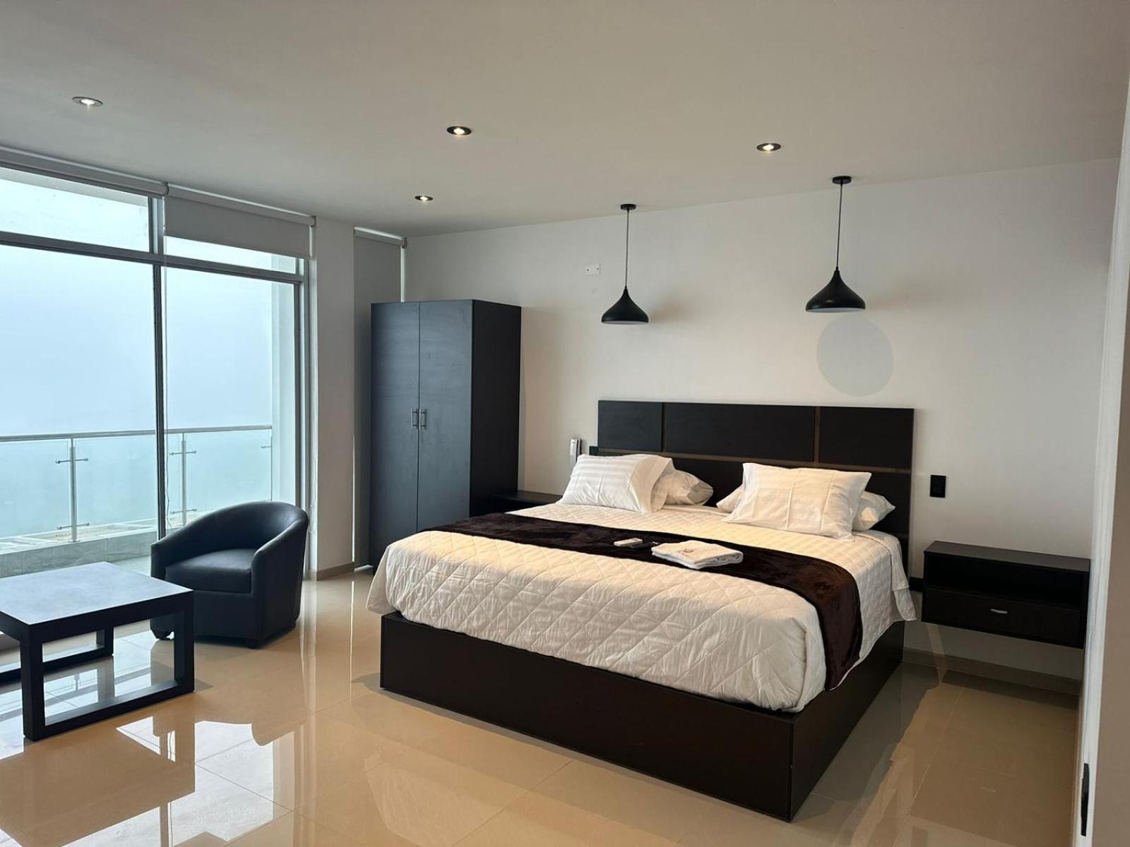 Double Room with Sea View photo 2