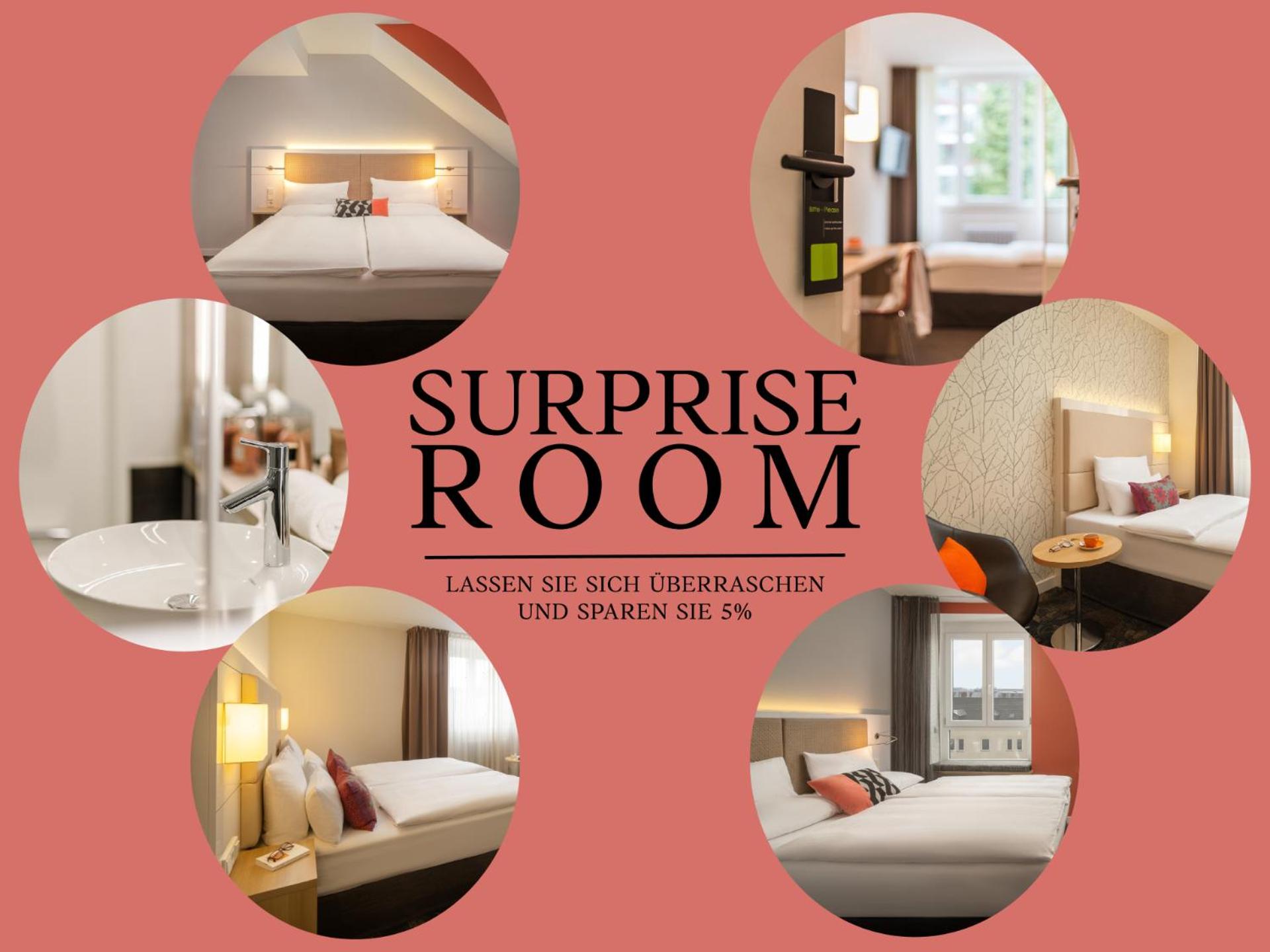 Surprise Room